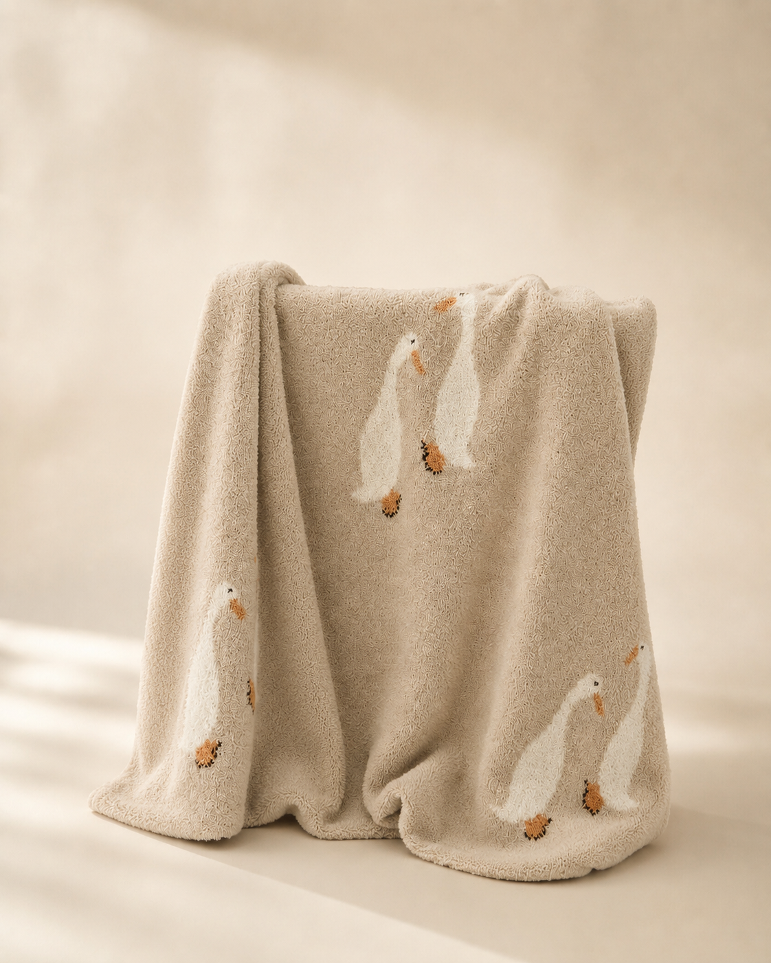 Goose Blanket