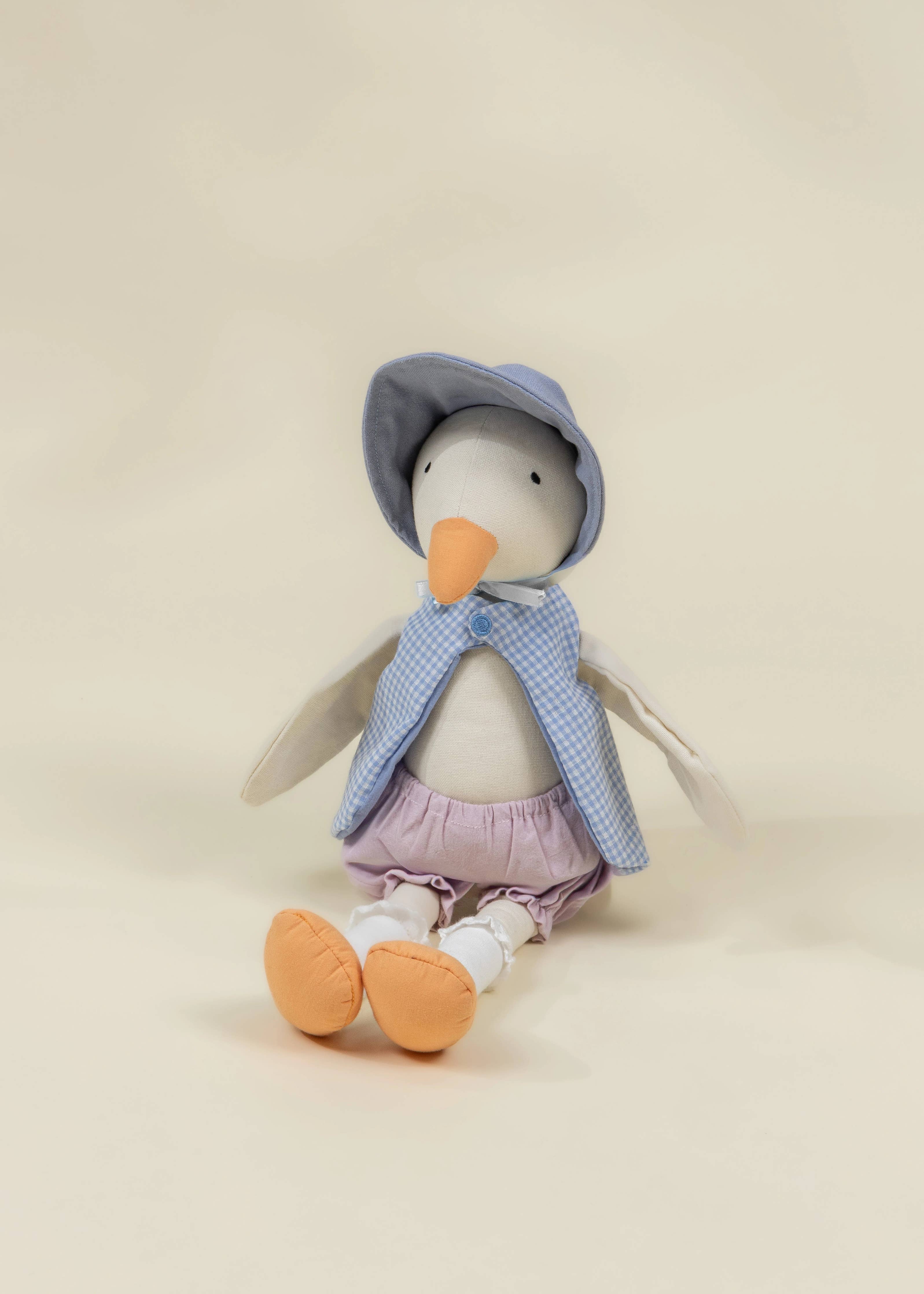 Sophie Goose Plush