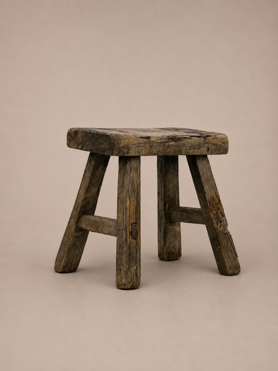 Mini Pillow Stool