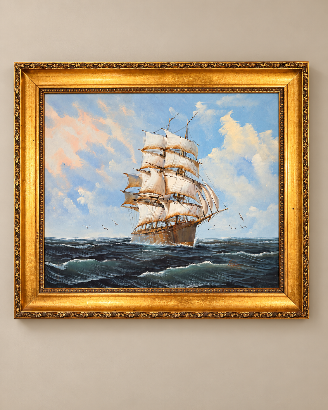 Sailing Ship
