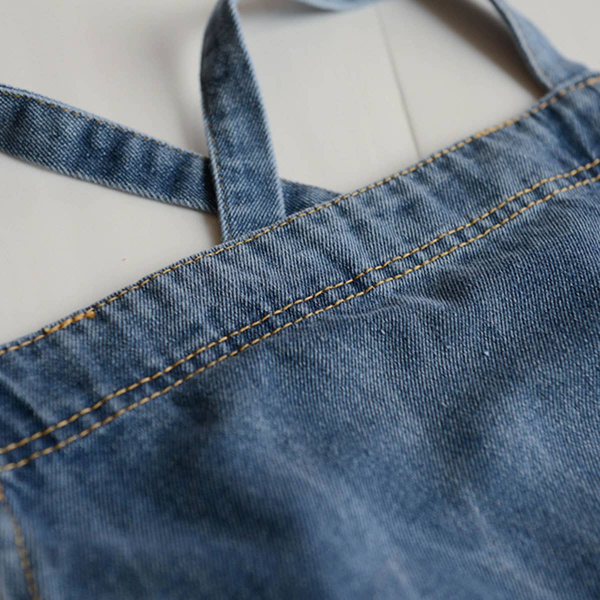 Heritage Denim Apron