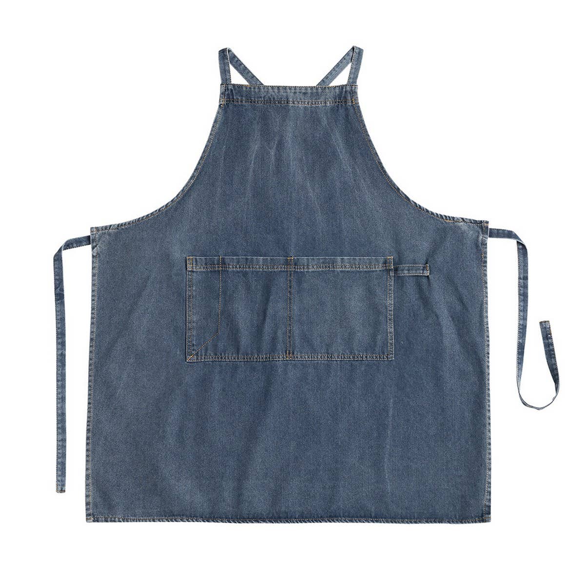 Heritage Denim Apron