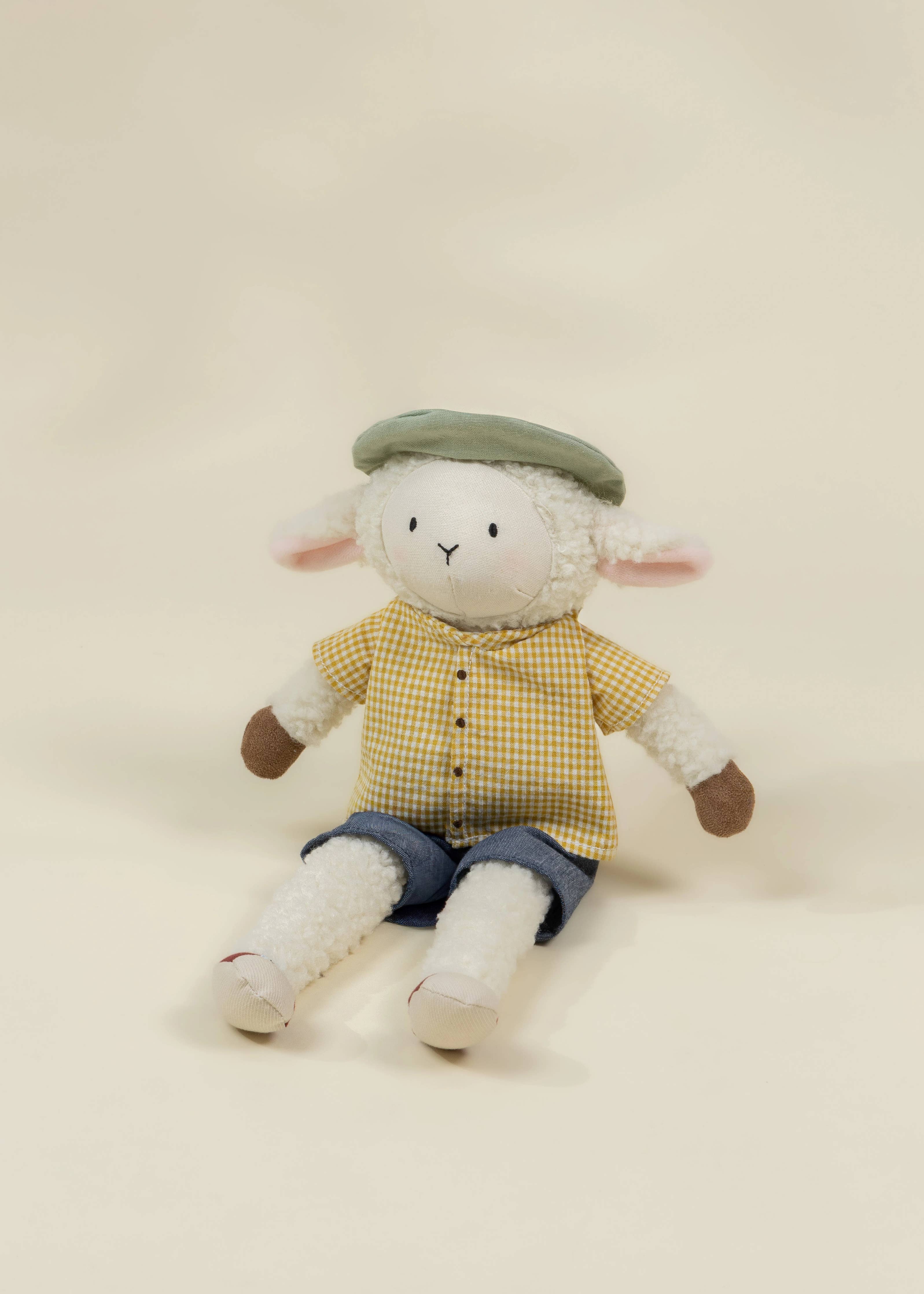 Charlie Sheep Plush