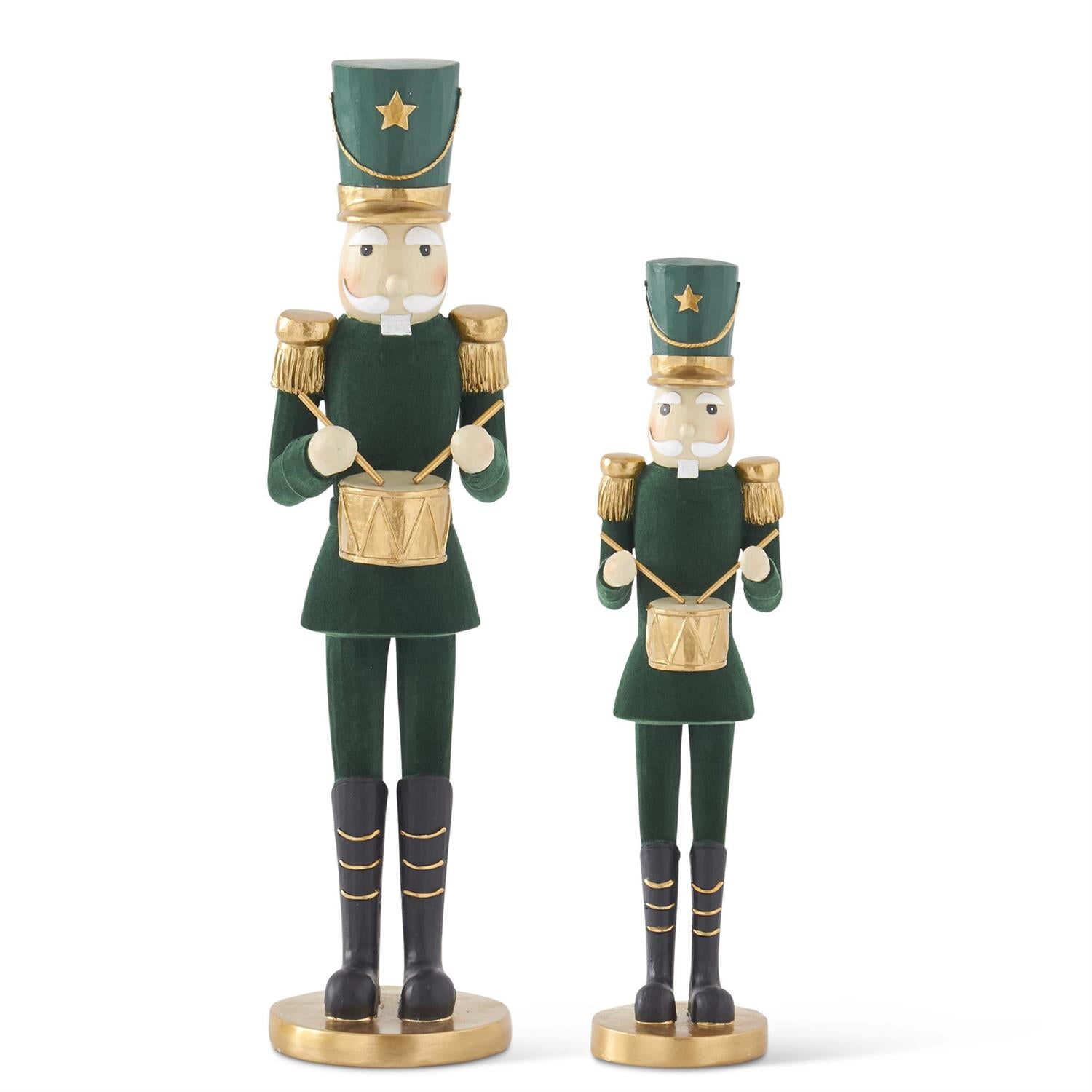 Emerald Green Soldier