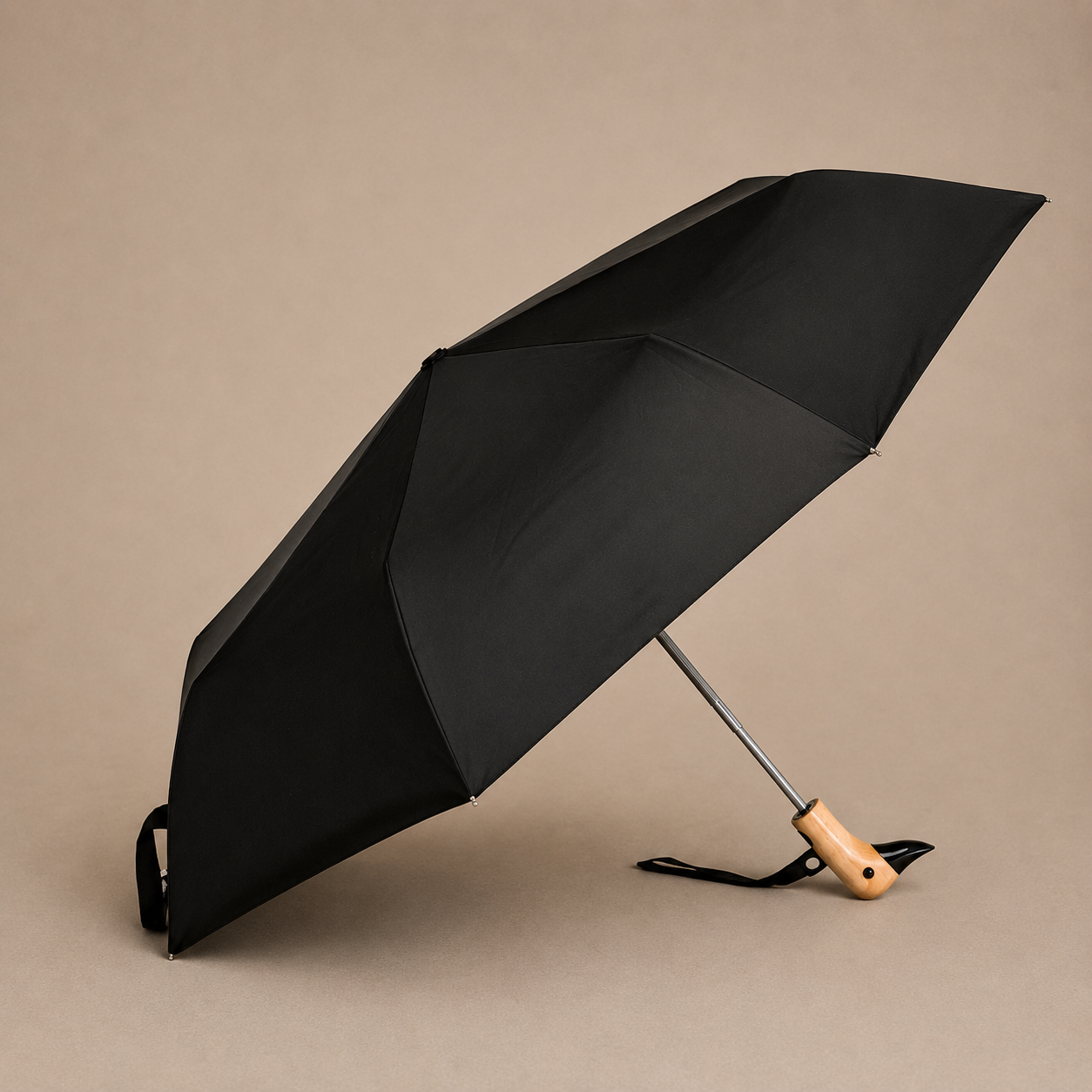 Duckhead Umbrella - Black