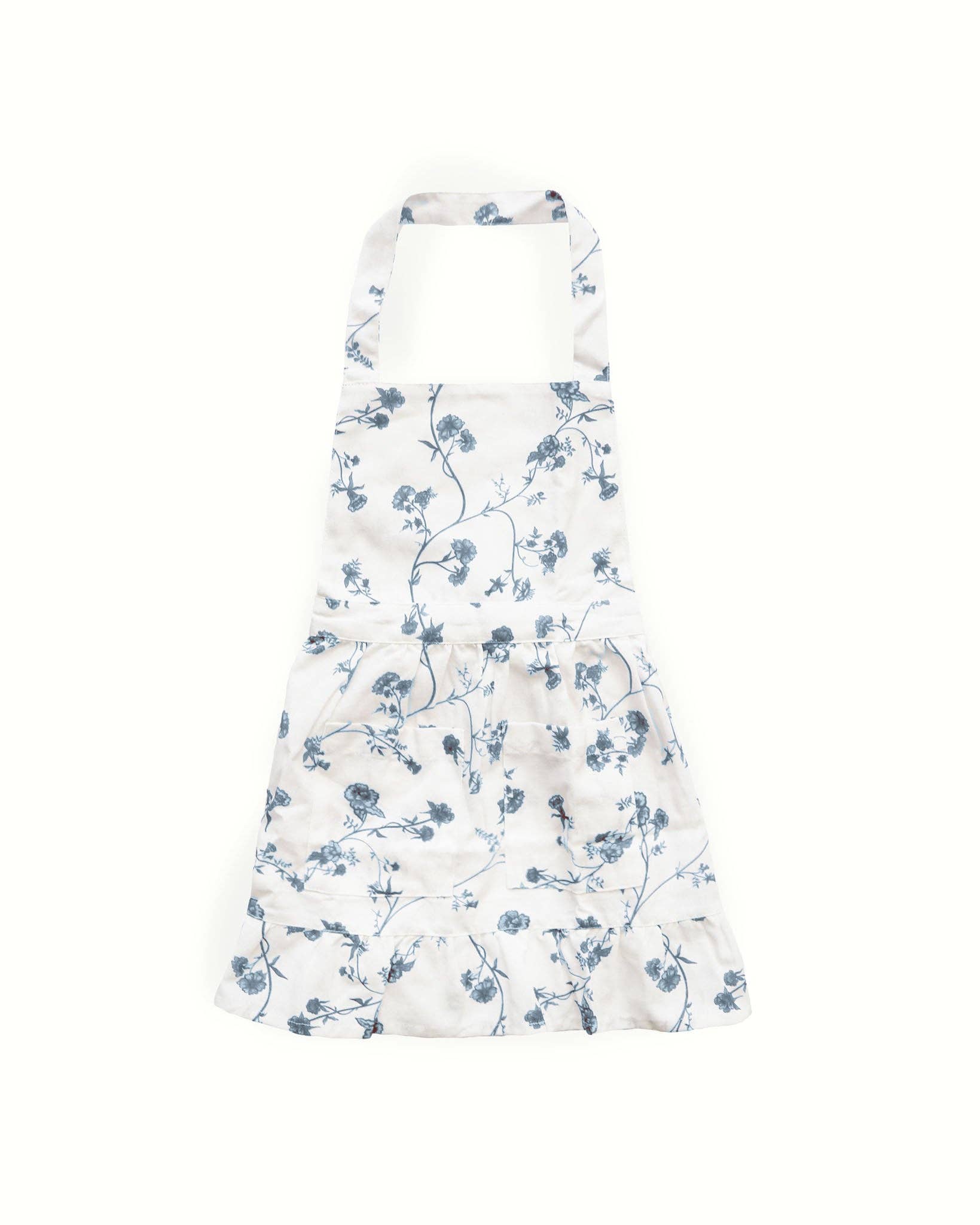 Little Sprout Delft Apron