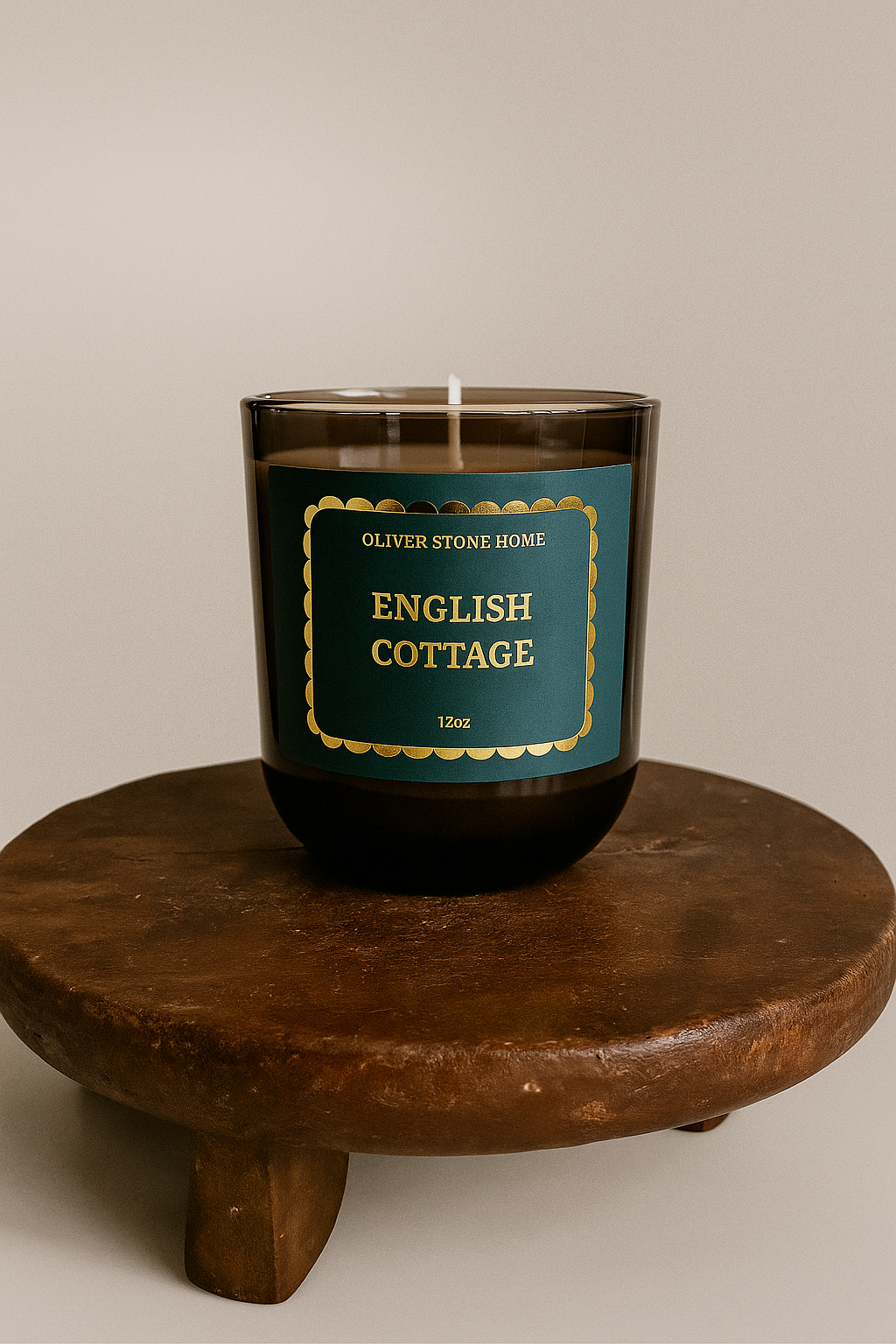 English Cottage Candle