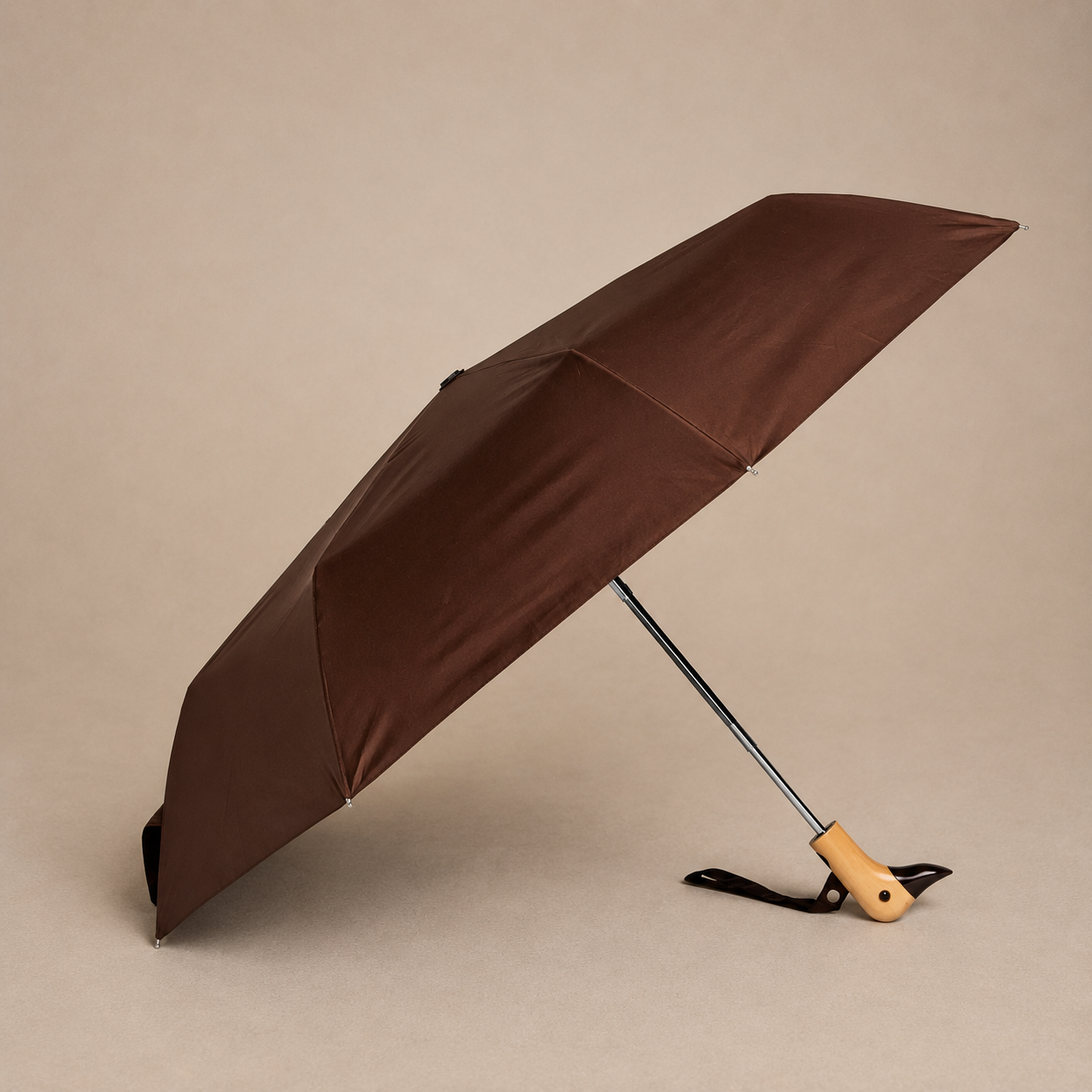 Duckhead Umbrella - Brown