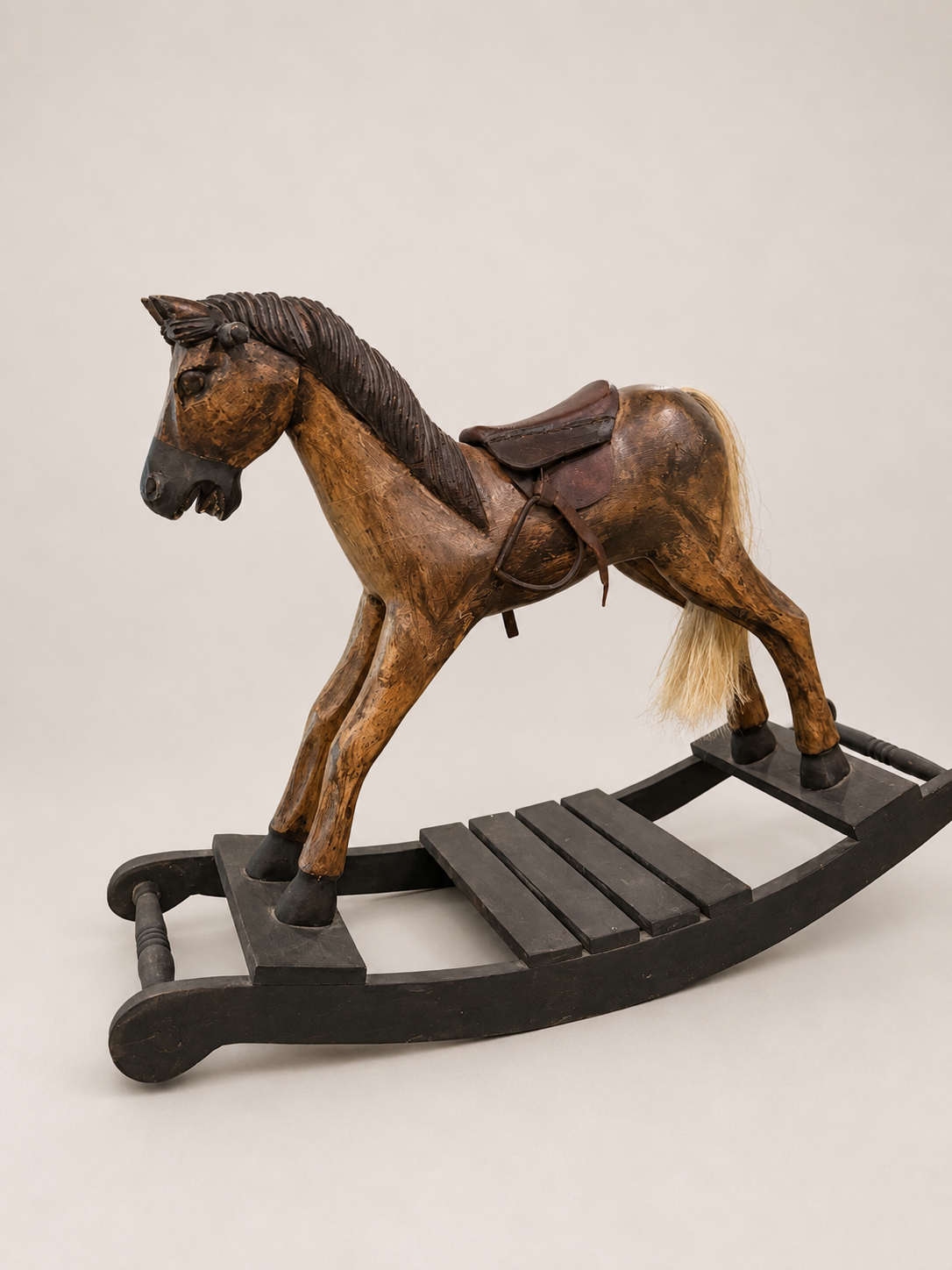 Vintage Rocking Horse