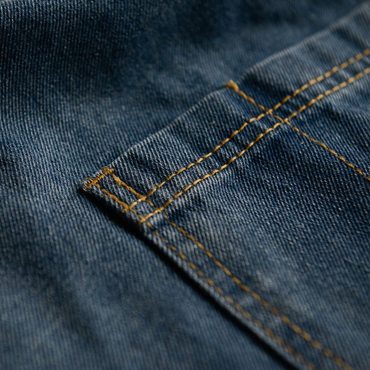 Heritage Denim Apron
