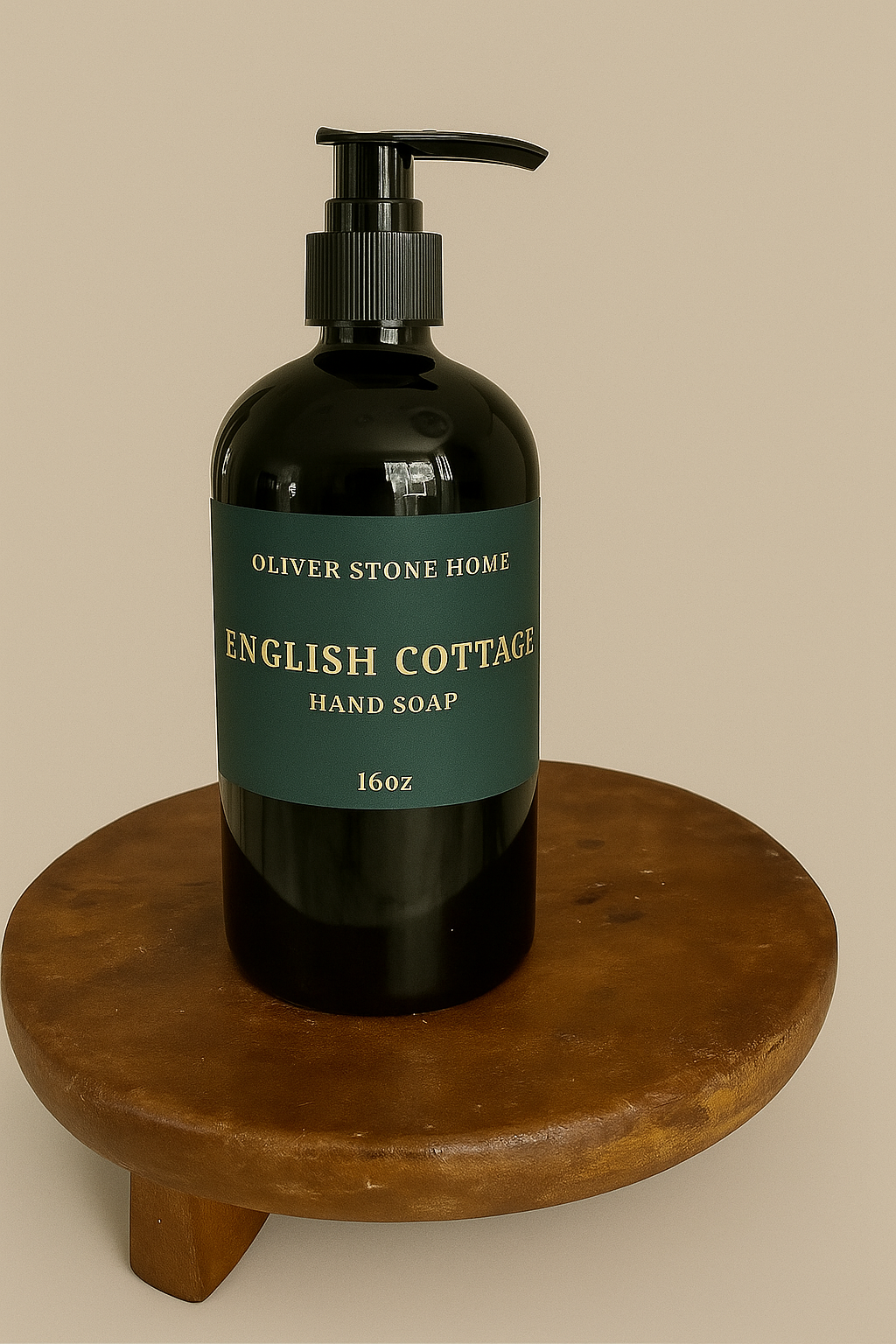 English Cottage Hand Soap