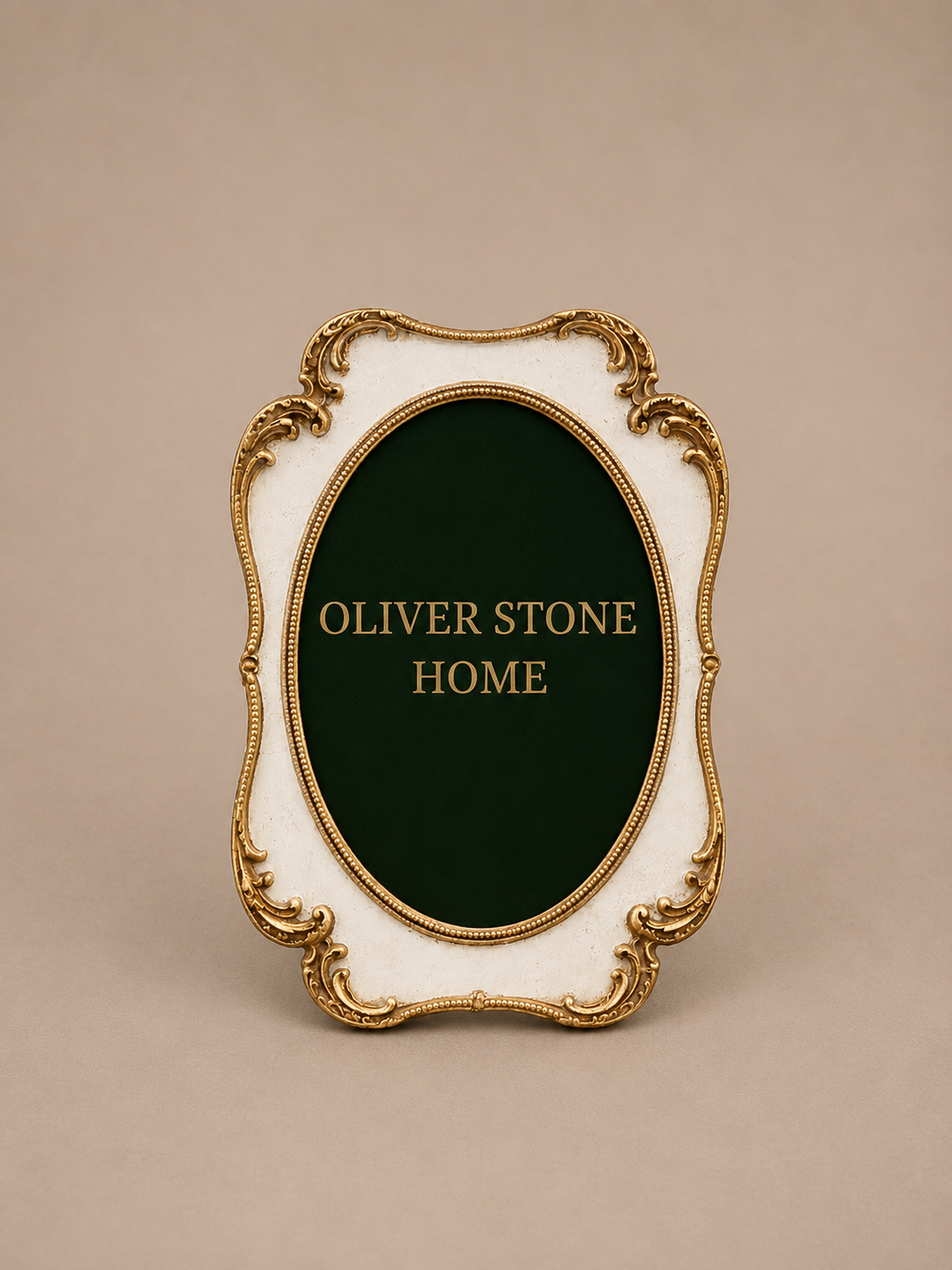 Ivory Photo Frame