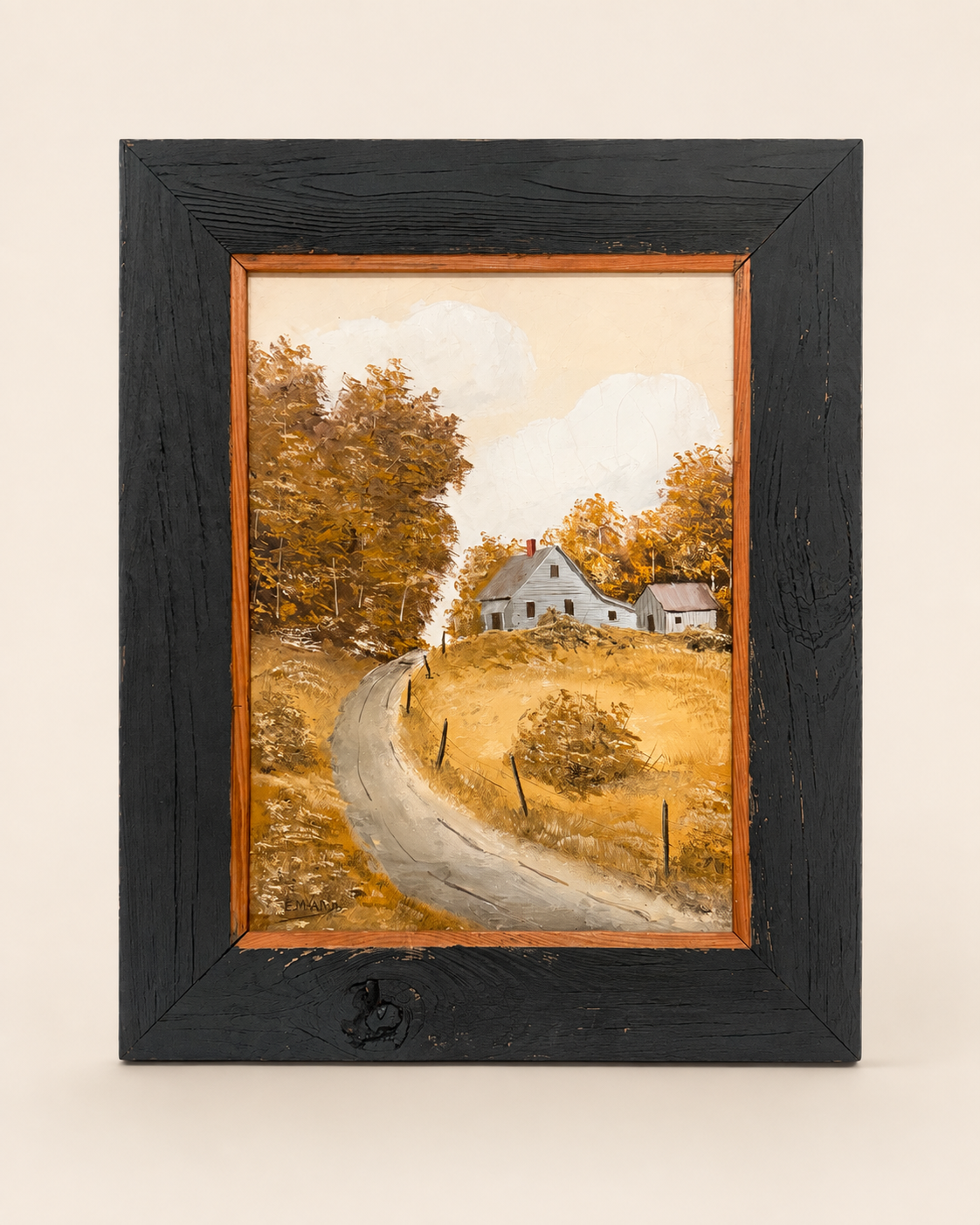 Vintage Farm House