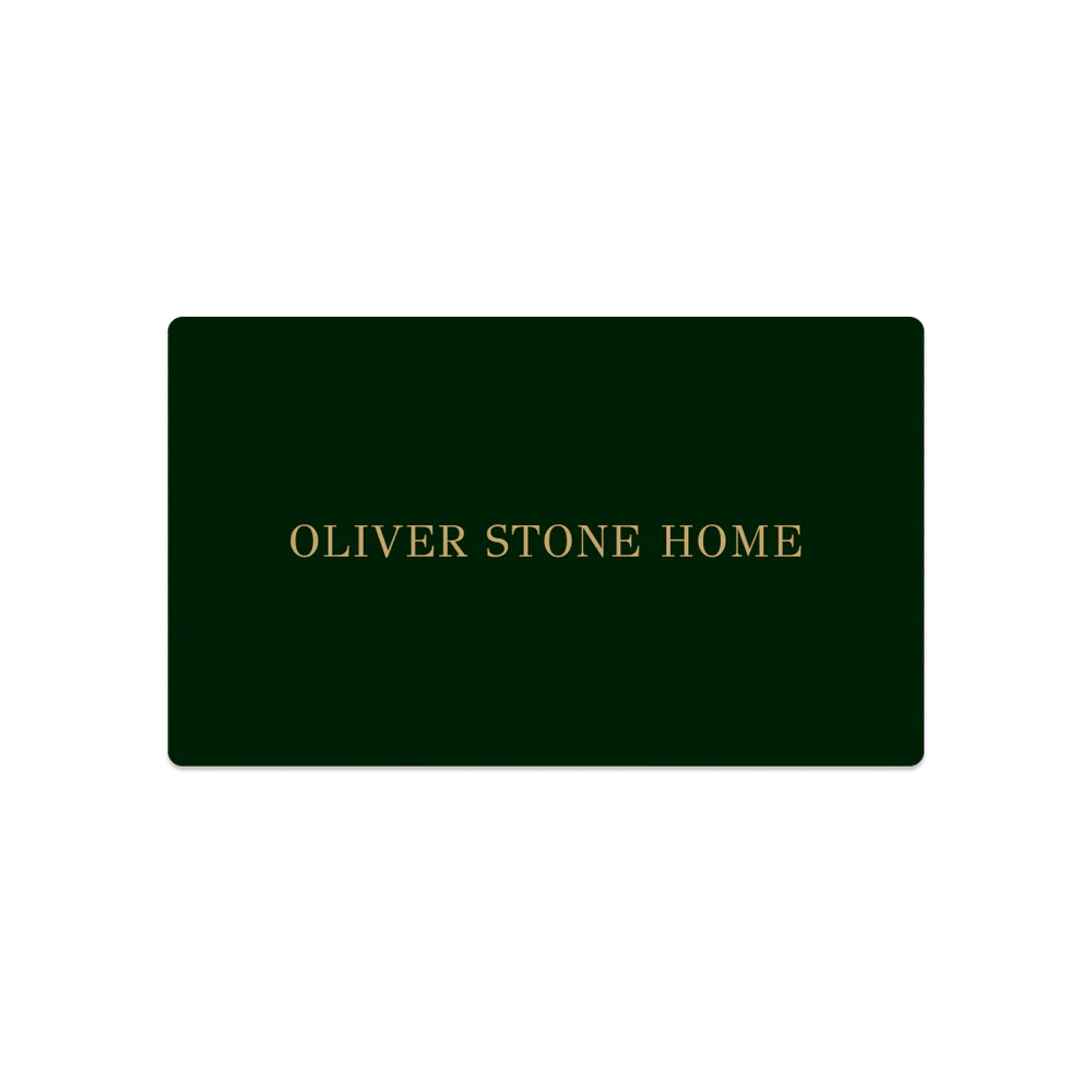 Oliver Stone Home Digital Gift Card
