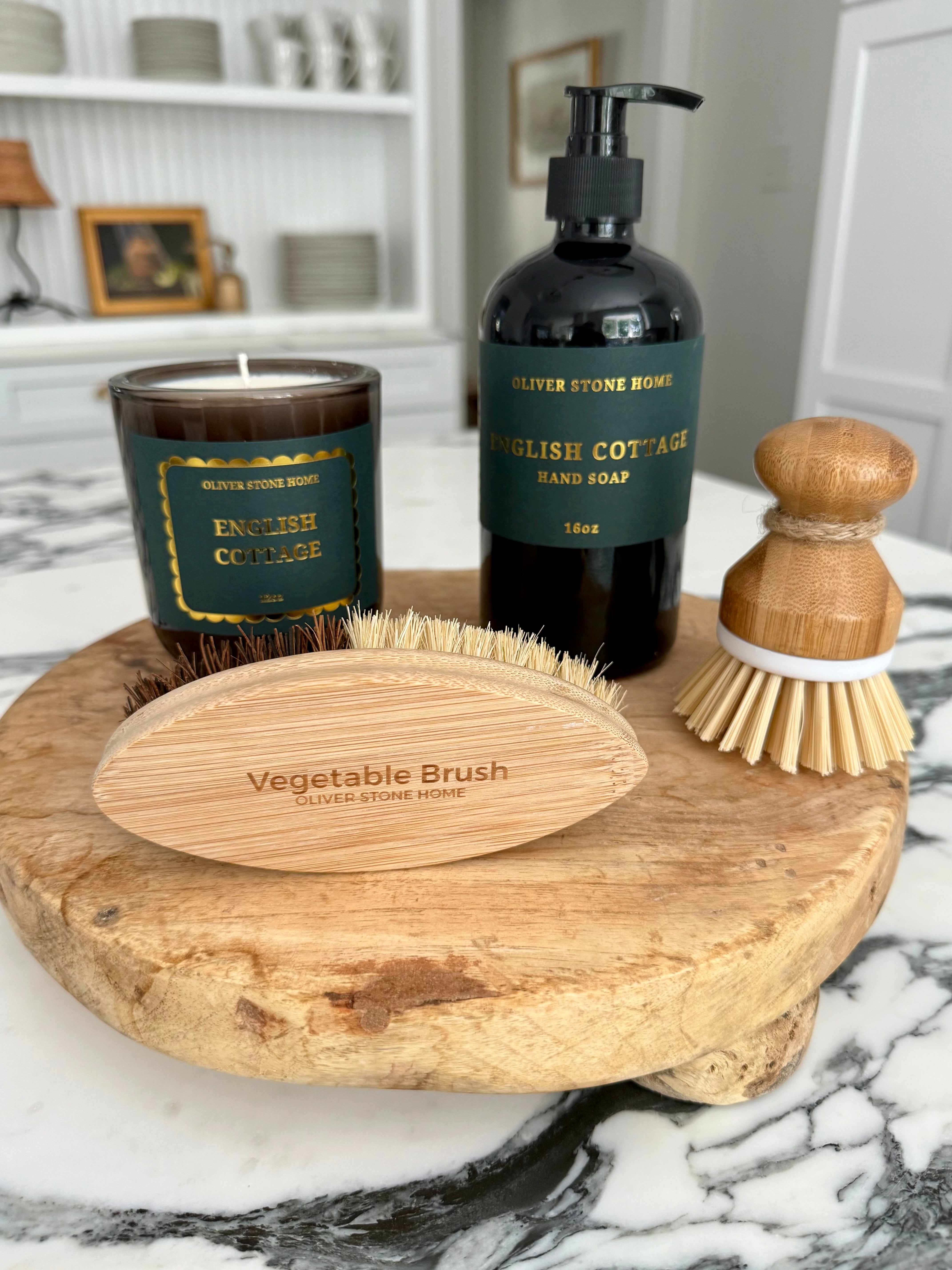 OSH Vegetable Brush