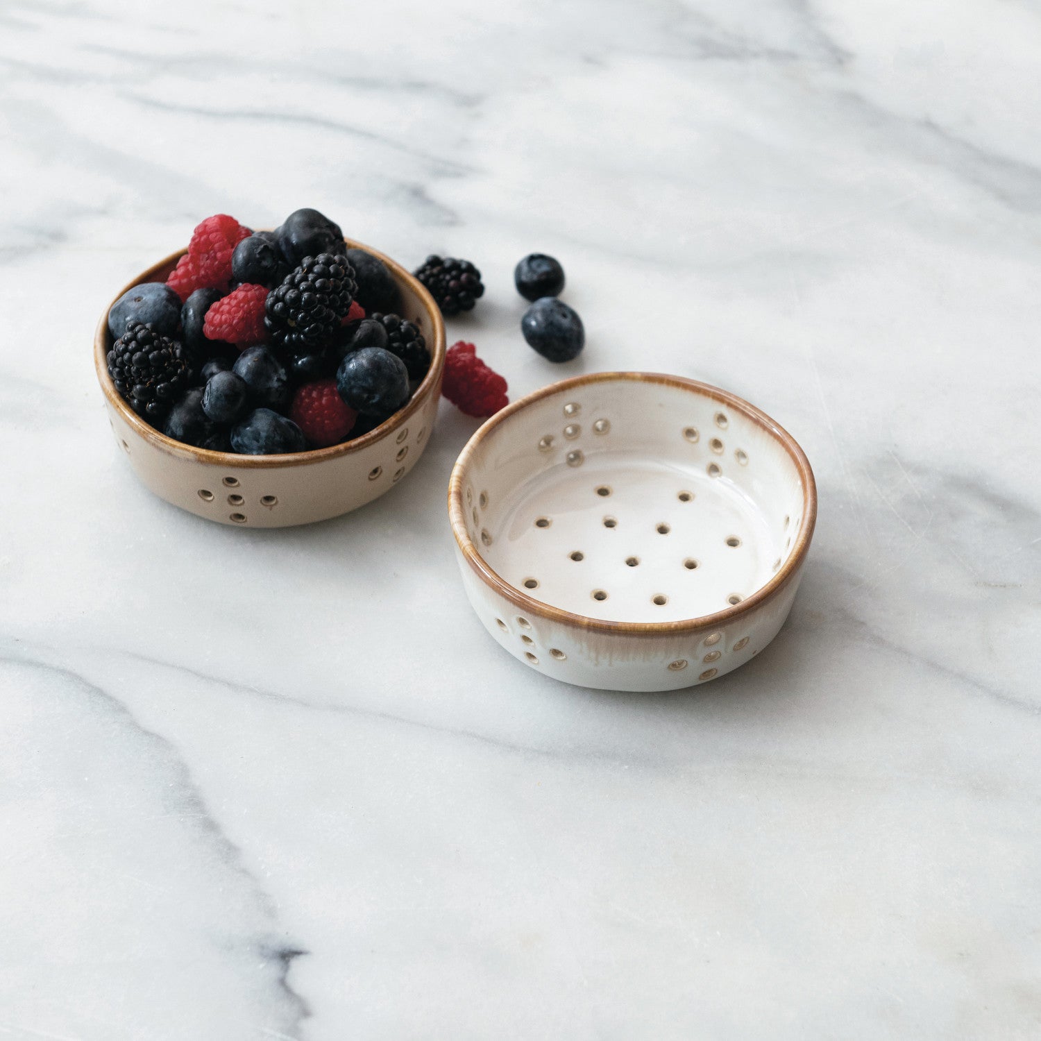 Mini Berry Bowl