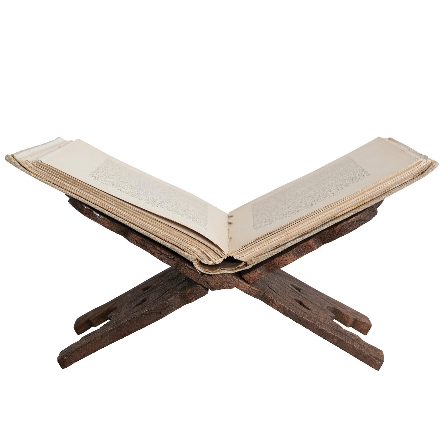 Reclaimed Book Holder