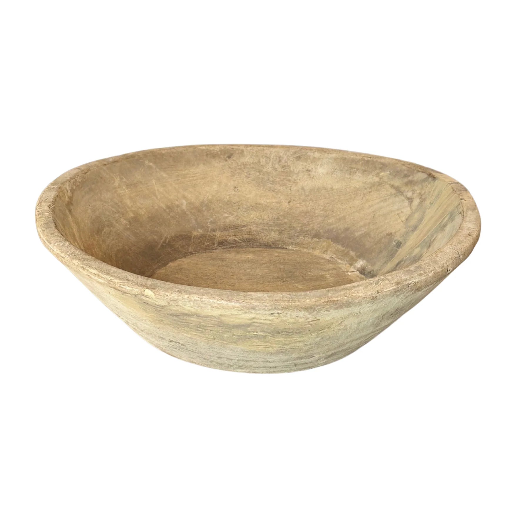 Reclaimed Wood Bowl