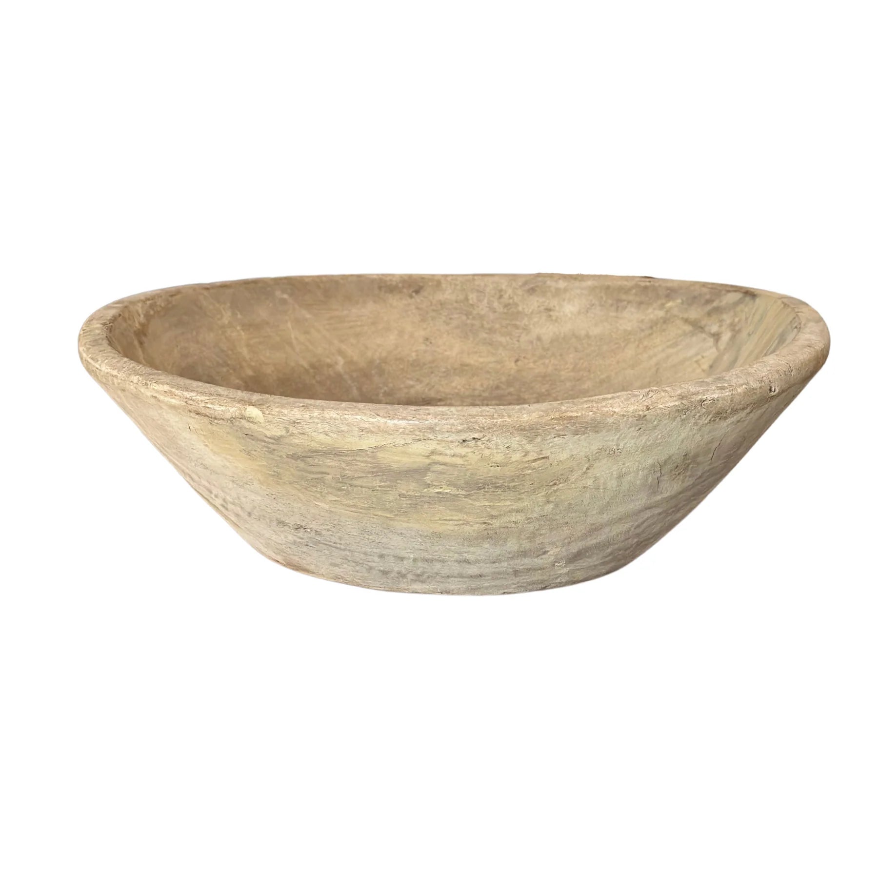 Reclaimed Wood Bowl