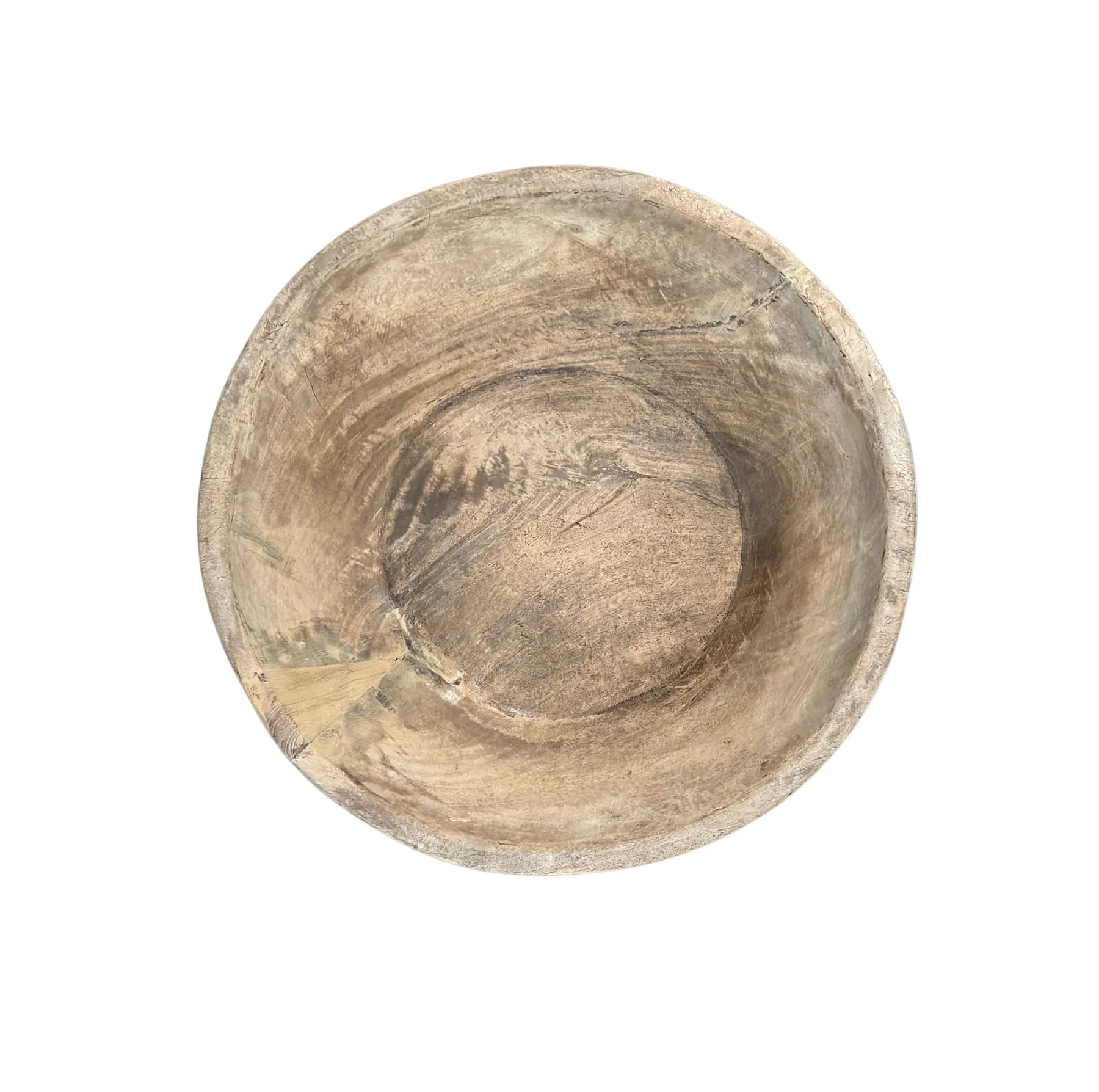 Reclaimed Wood Bowl