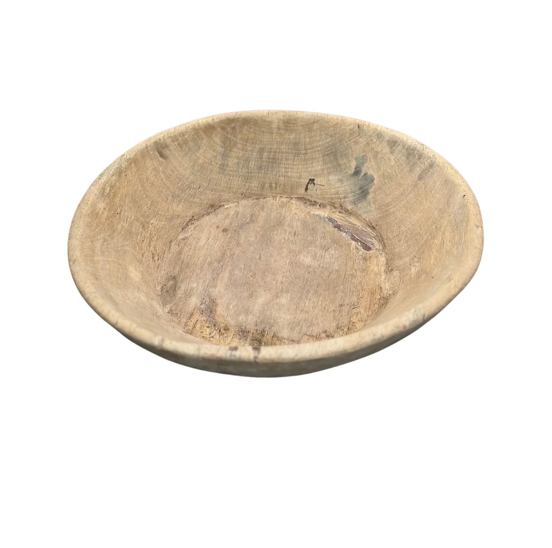 Reclaimed Wood Bowl