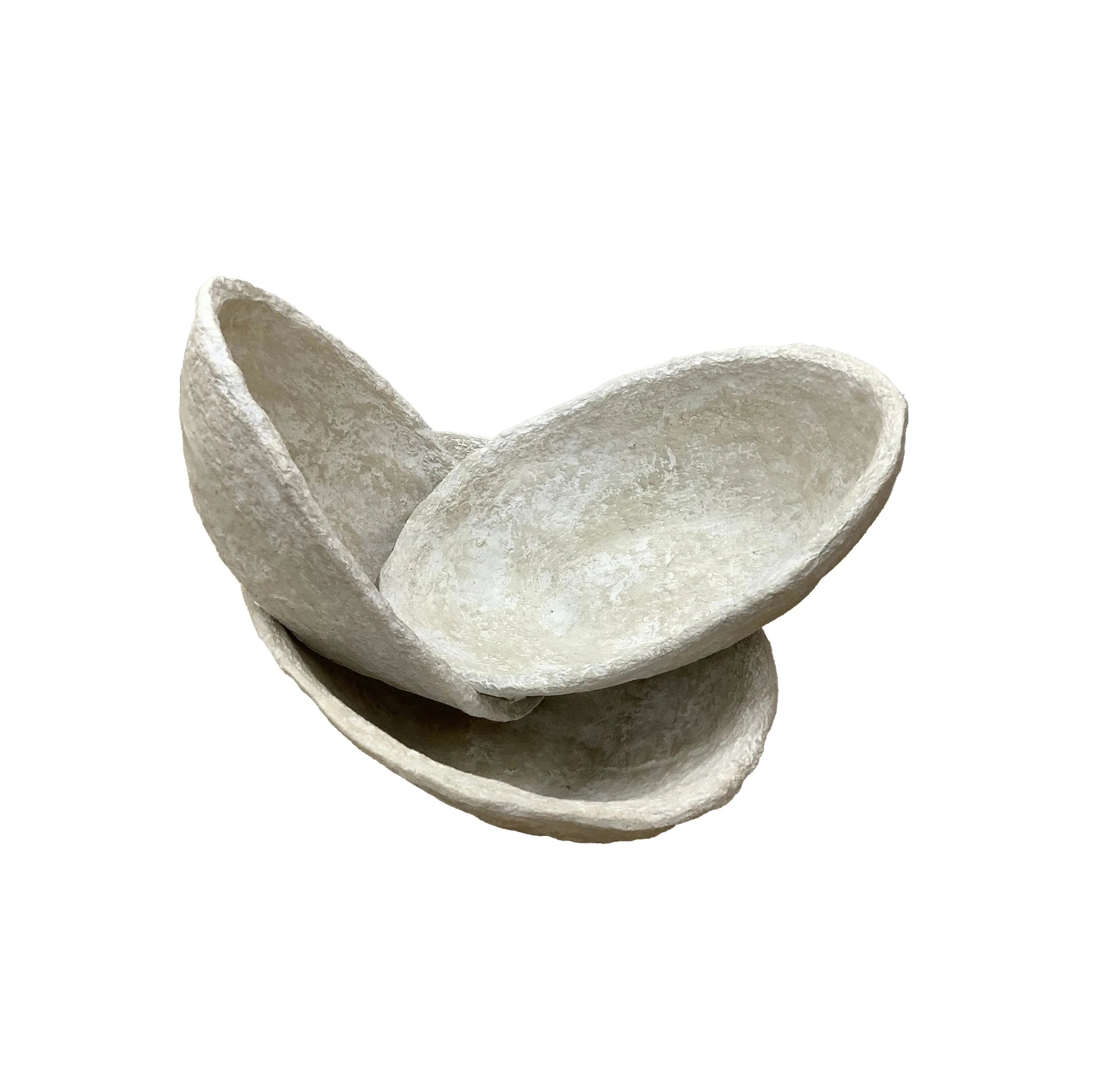 Paper Mache Bowl