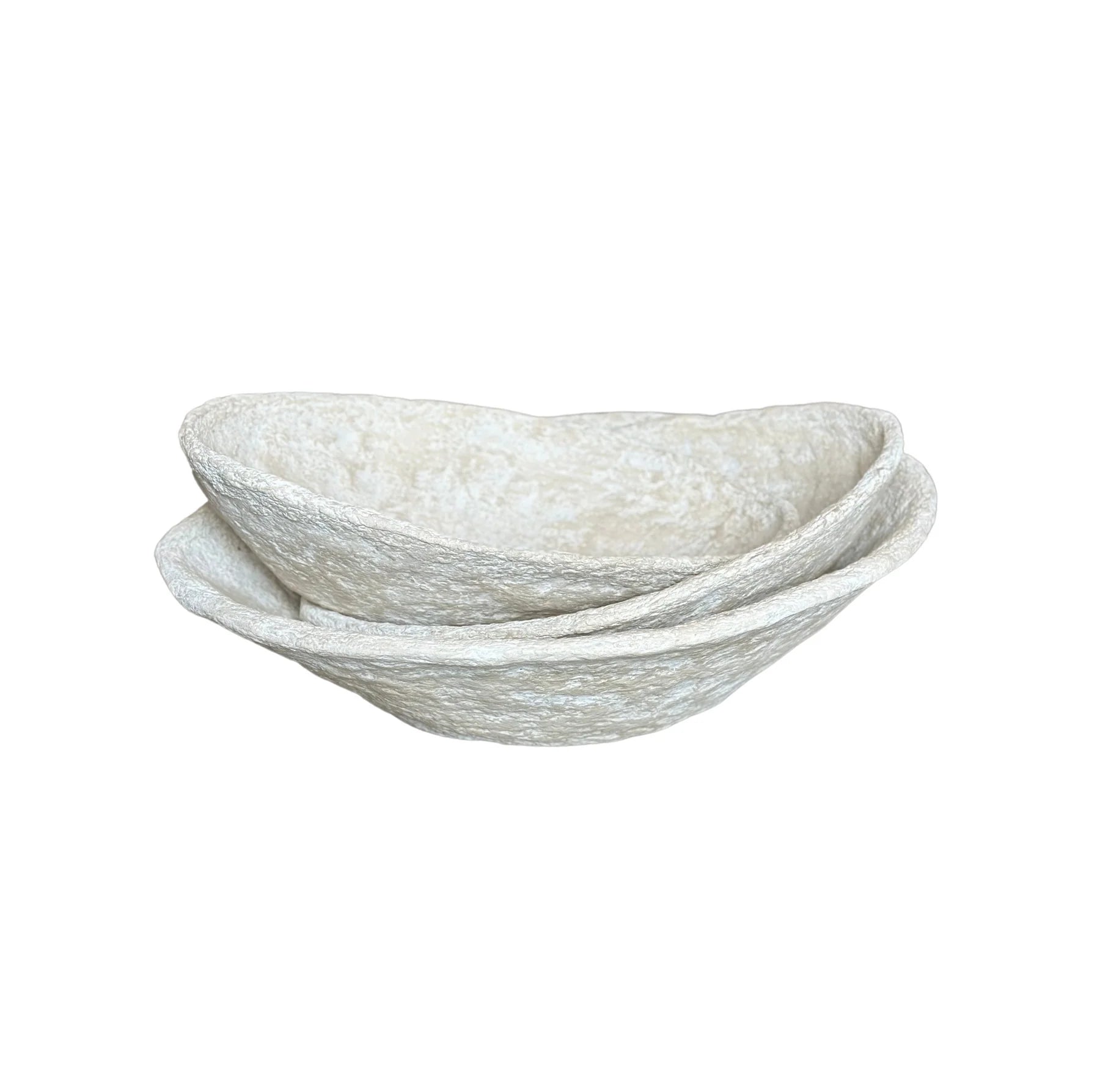 Paper Mache Bowl