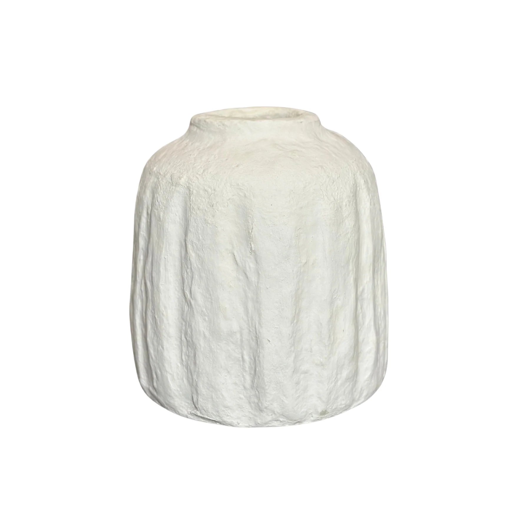 Paper Mache Vase