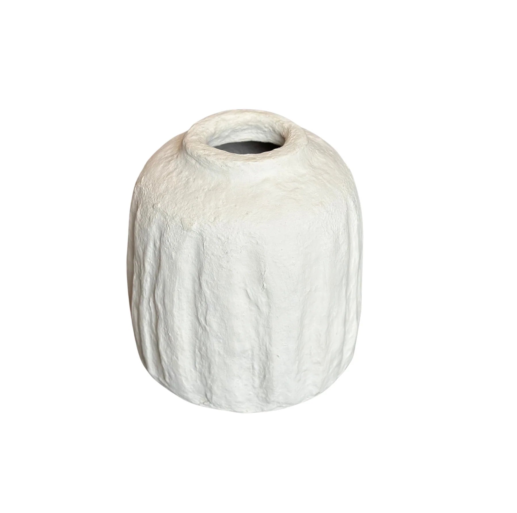 Paper Mache Vase