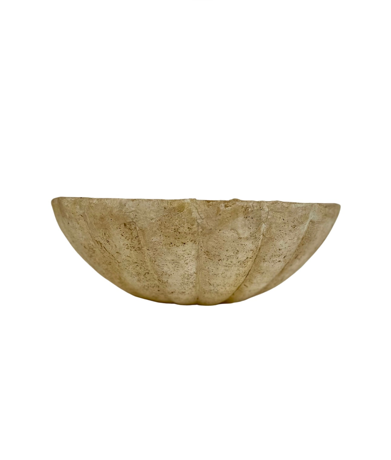 Ruffled Bowl - Large