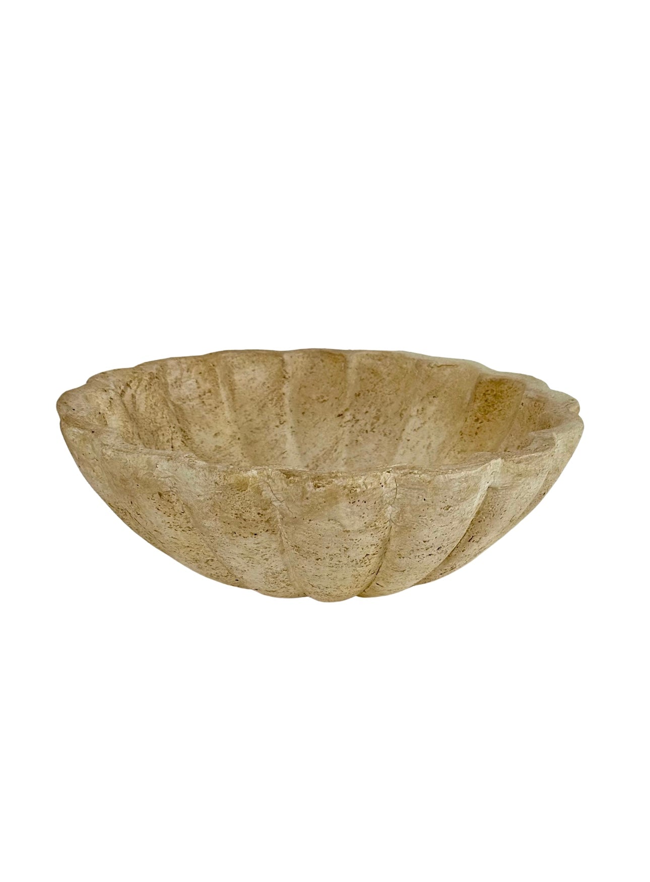 Ruffled Bowl - Large