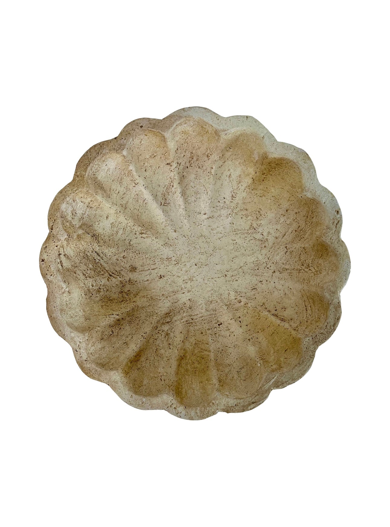 Ruffled Bowl - Large