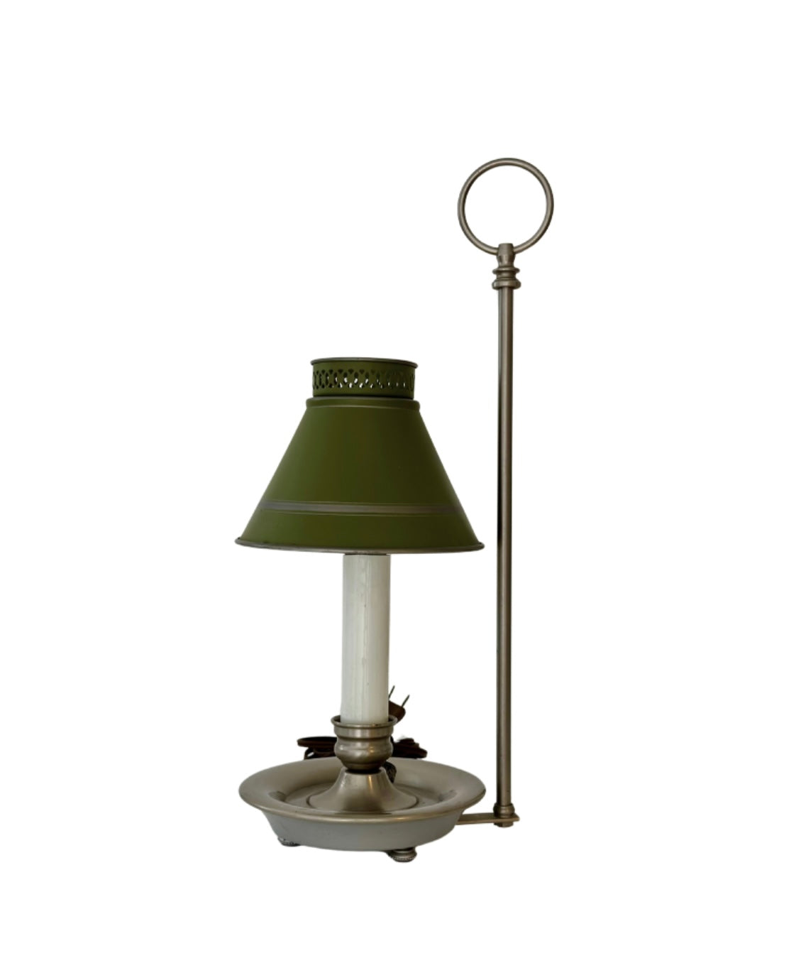 Vintage Grace Lamp