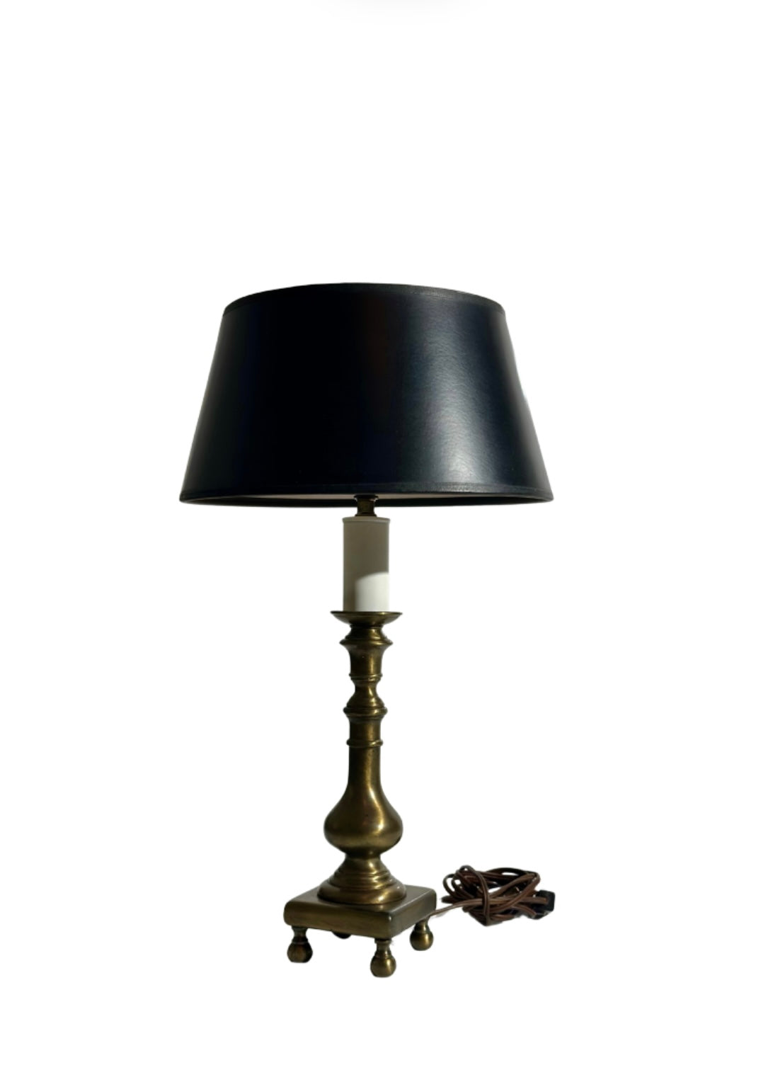 Vintage Christie Lamp