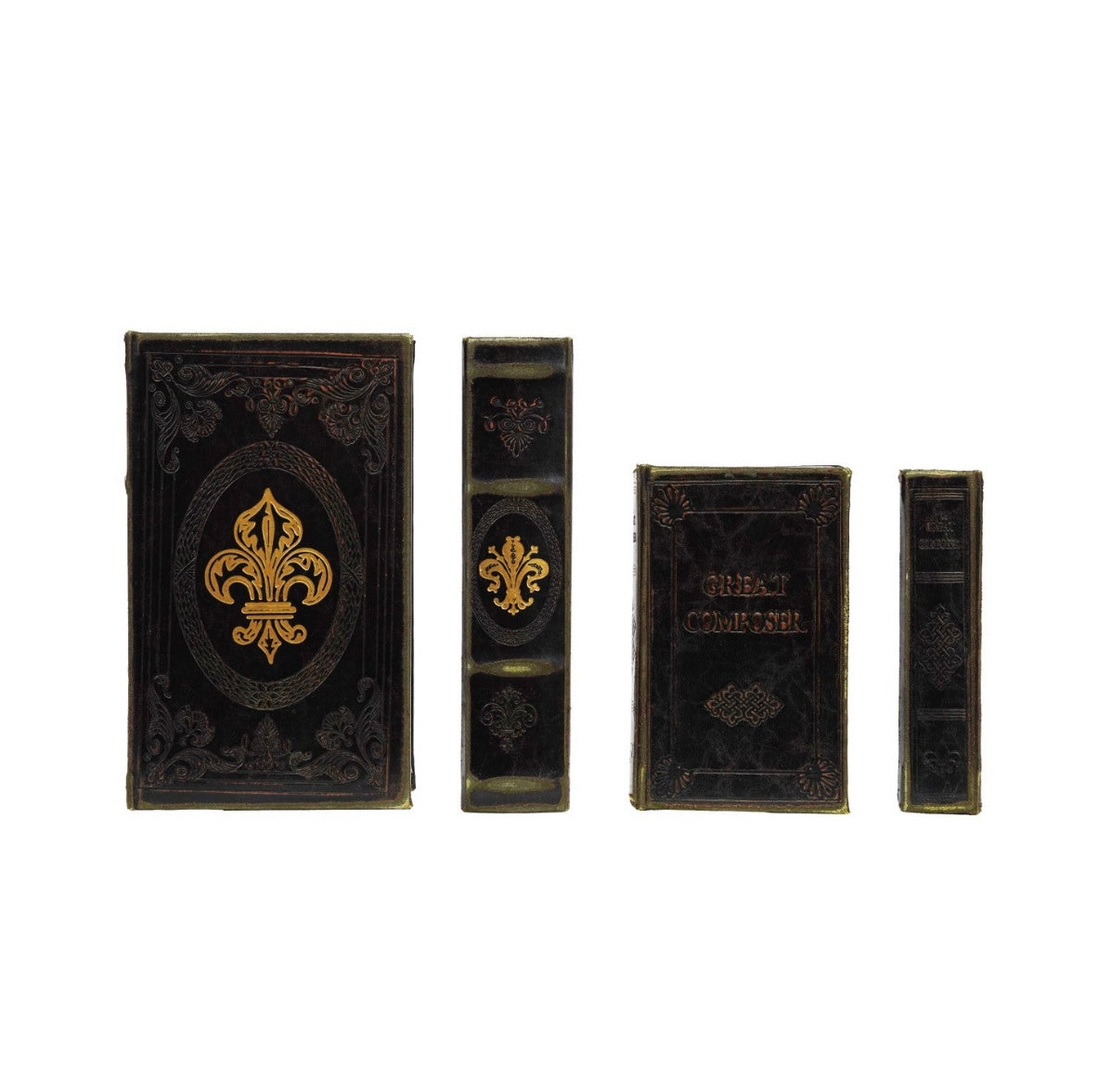 Fleur De Lis Book S/2