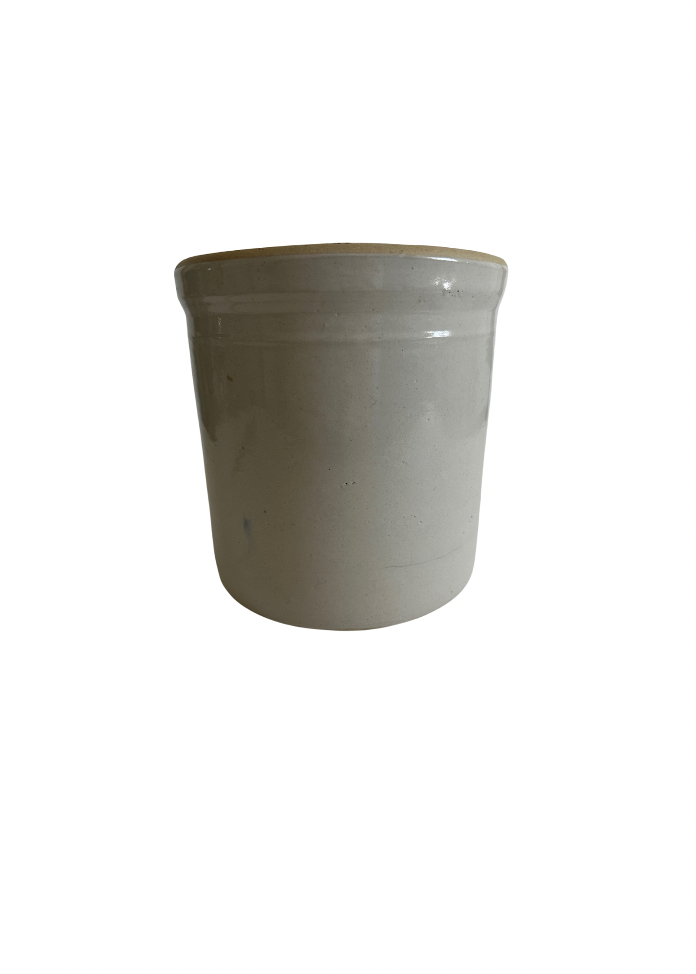Vintage Flower Crock