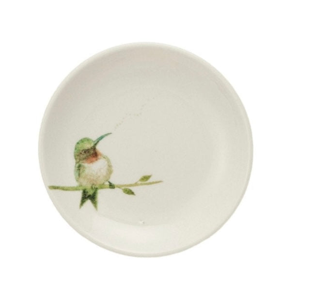 Bird Trinket Dish