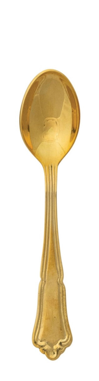 Mini Brass Spoon