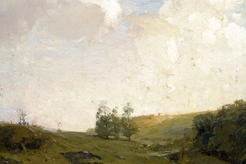 Countryside Escape 9X12