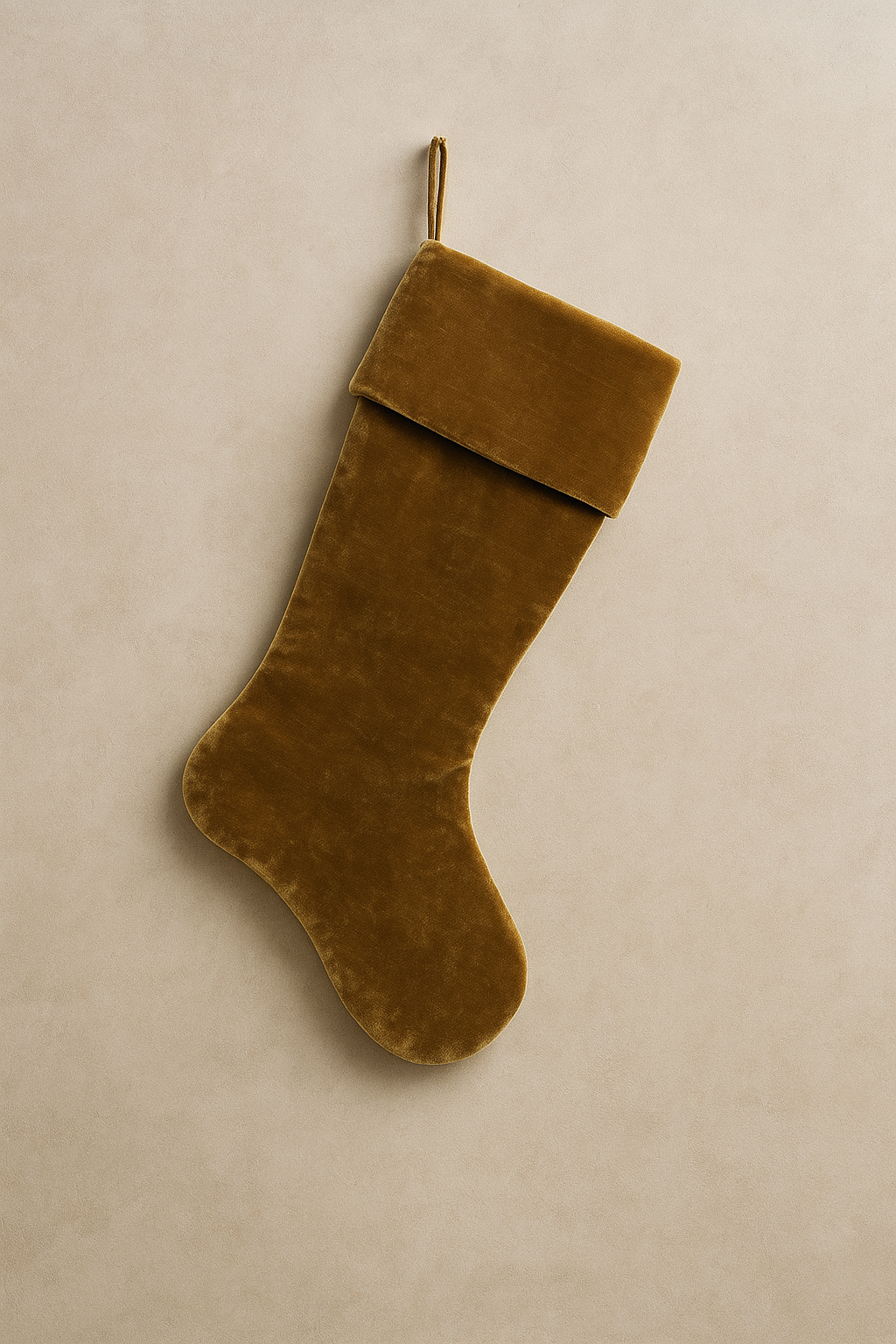 French Stocking - Gold