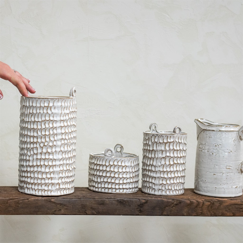 Evie Ceramic Vase