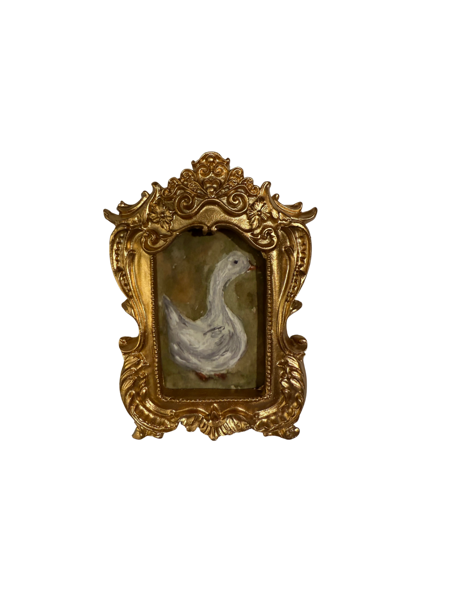 Vintage Style Magnet