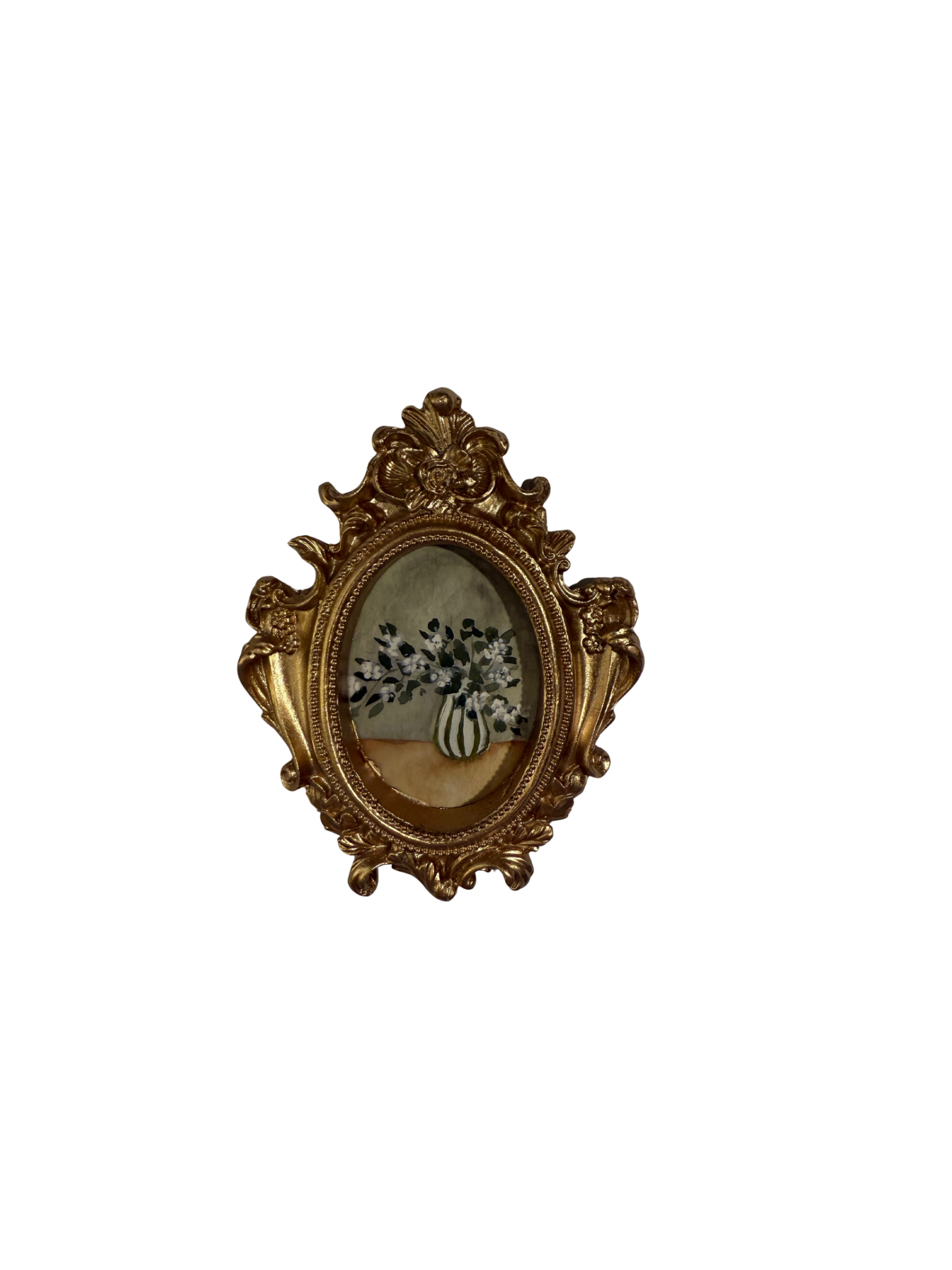 Vintage Style Magnet