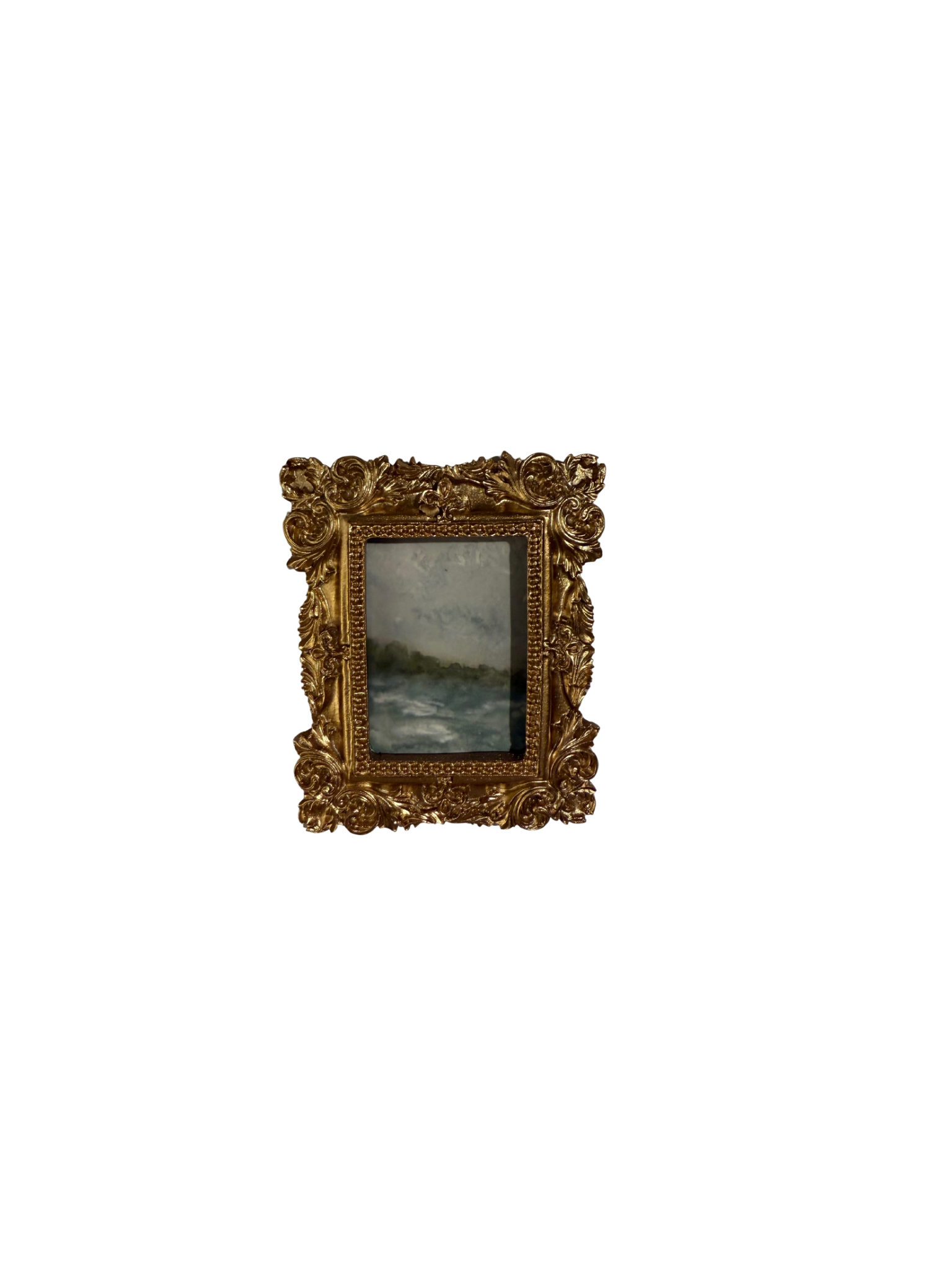 Vintage Style Magnet