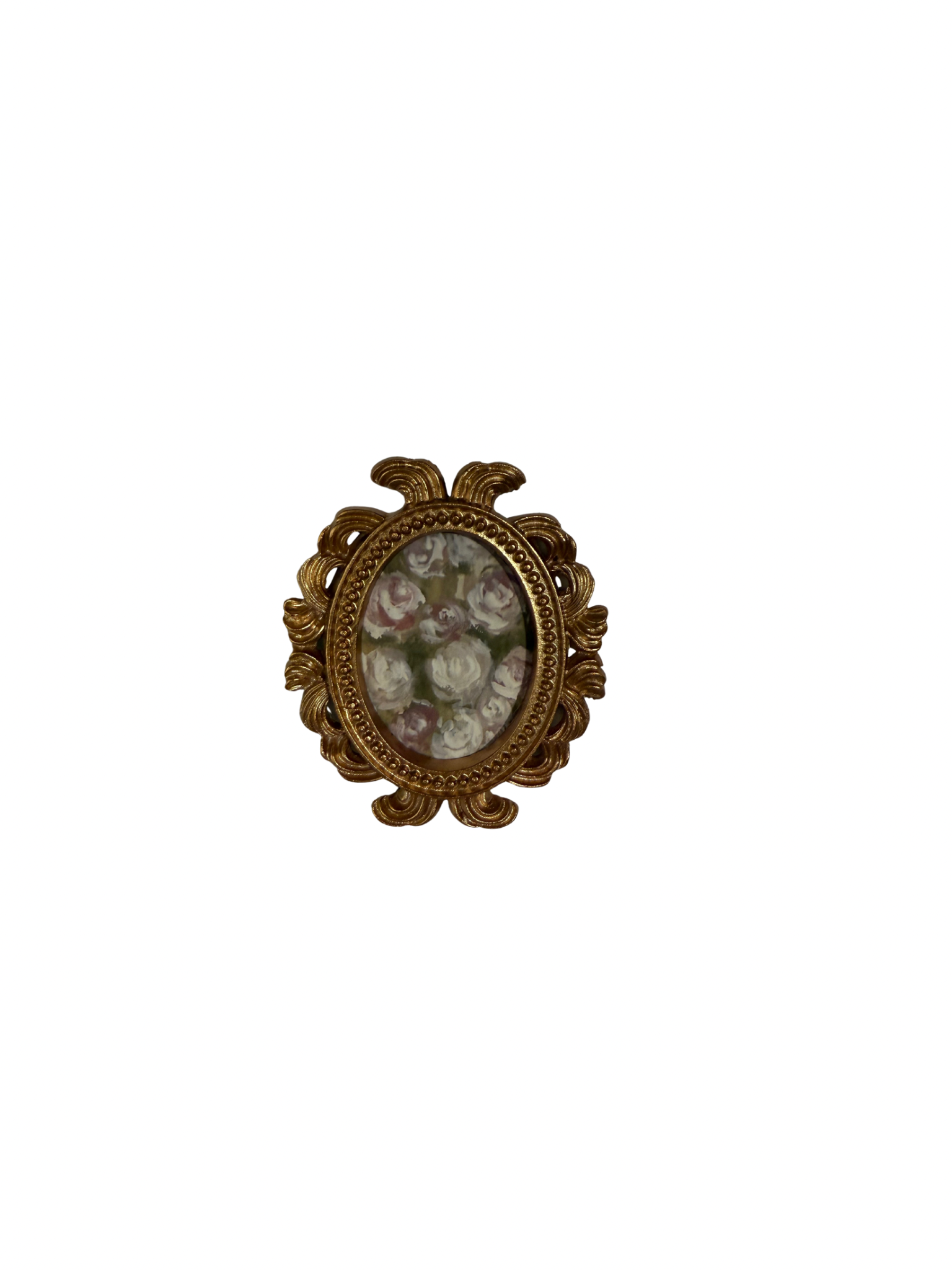 Vintage Style Magnet