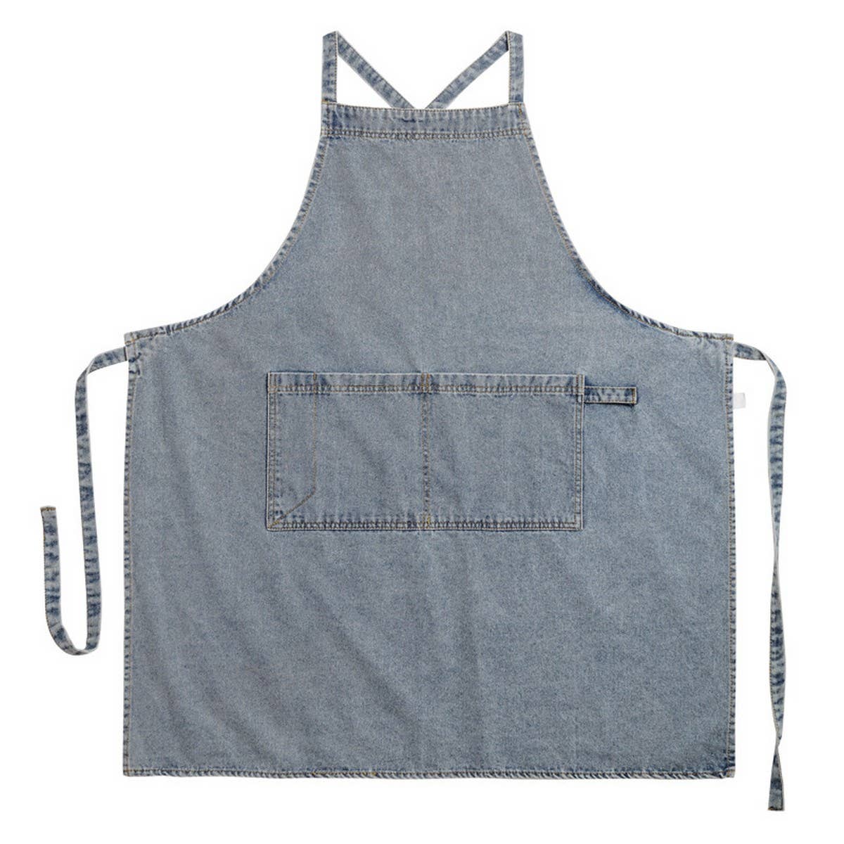 Heritage Denim Apron