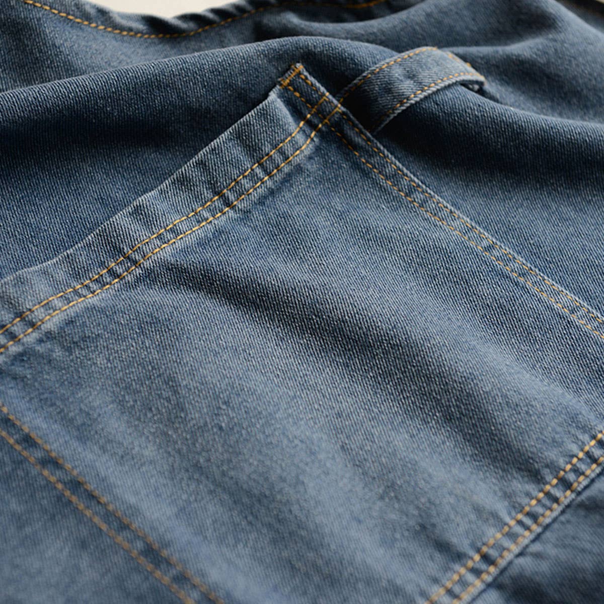 Heritage Denim Apron