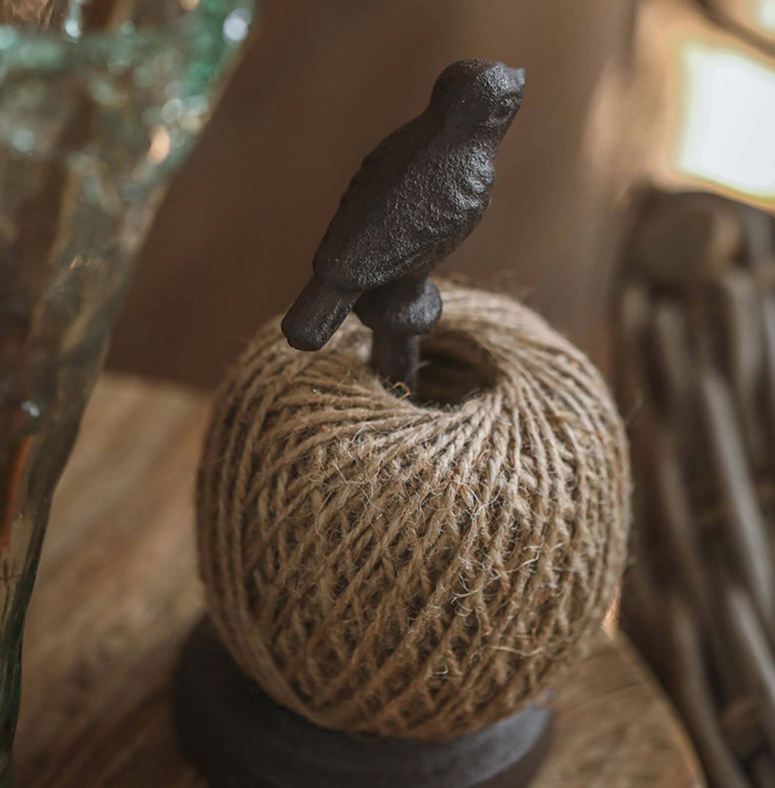 Bird Spool Holder