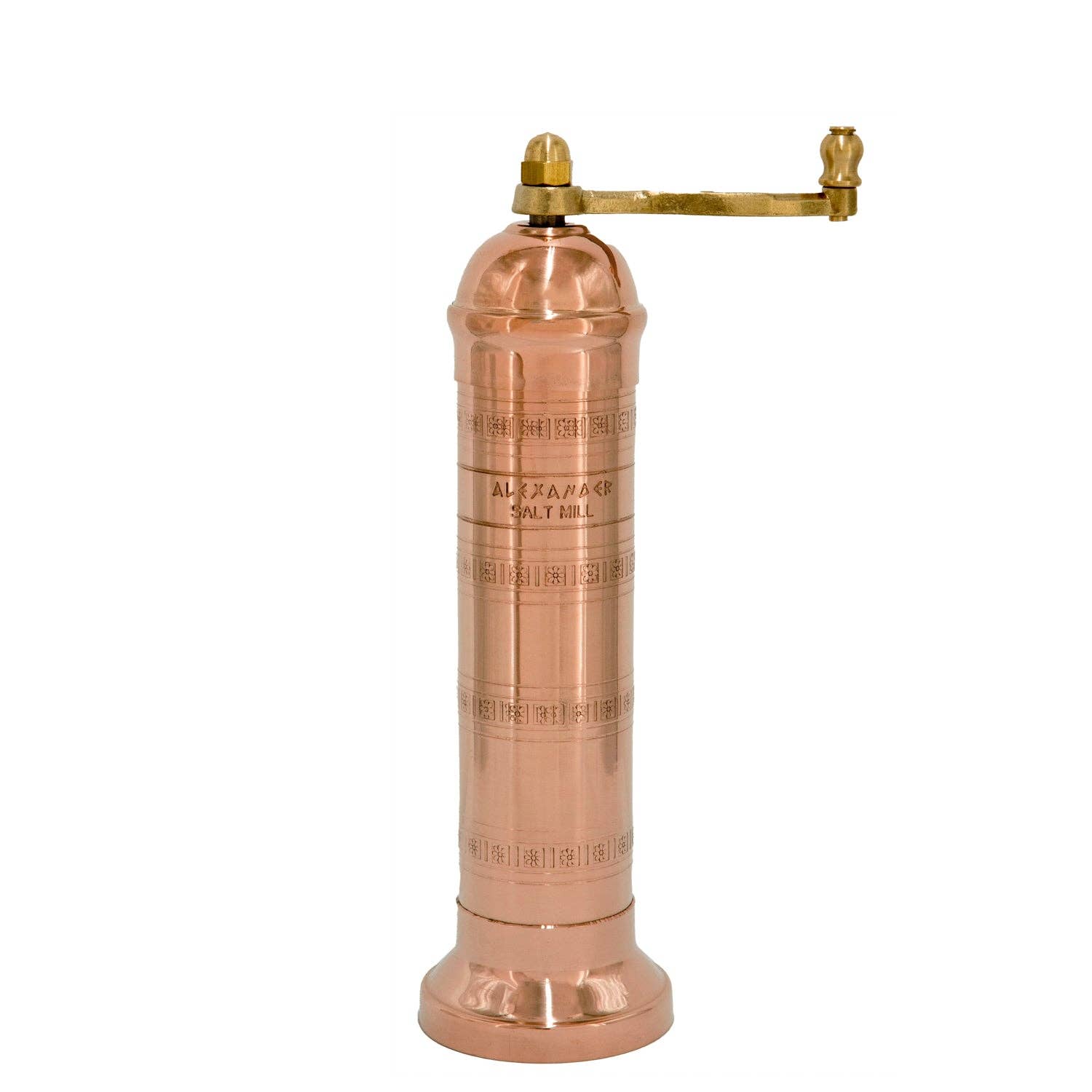Salt Mill - 8"
