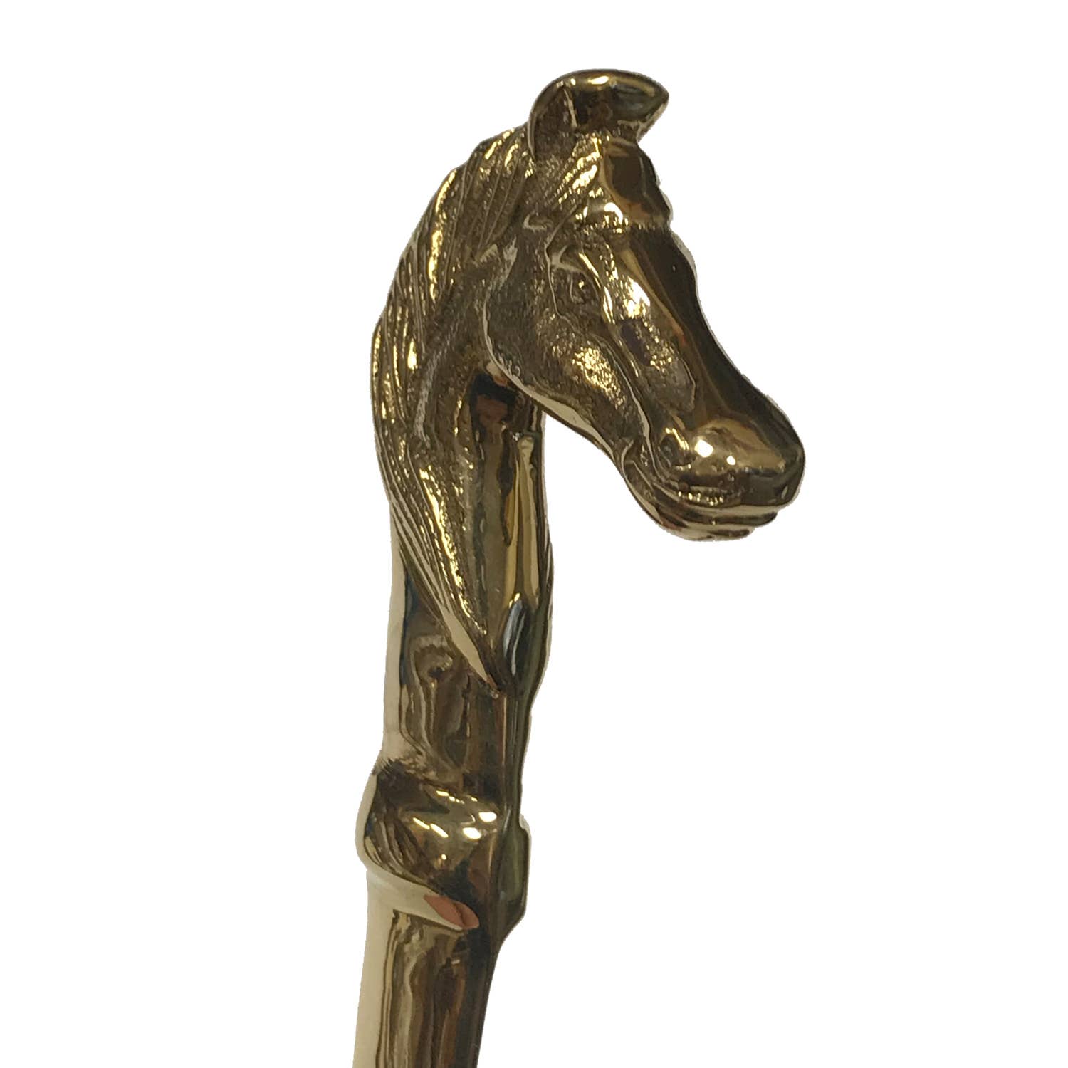 Solid Brass Horse Head Letter Opener
